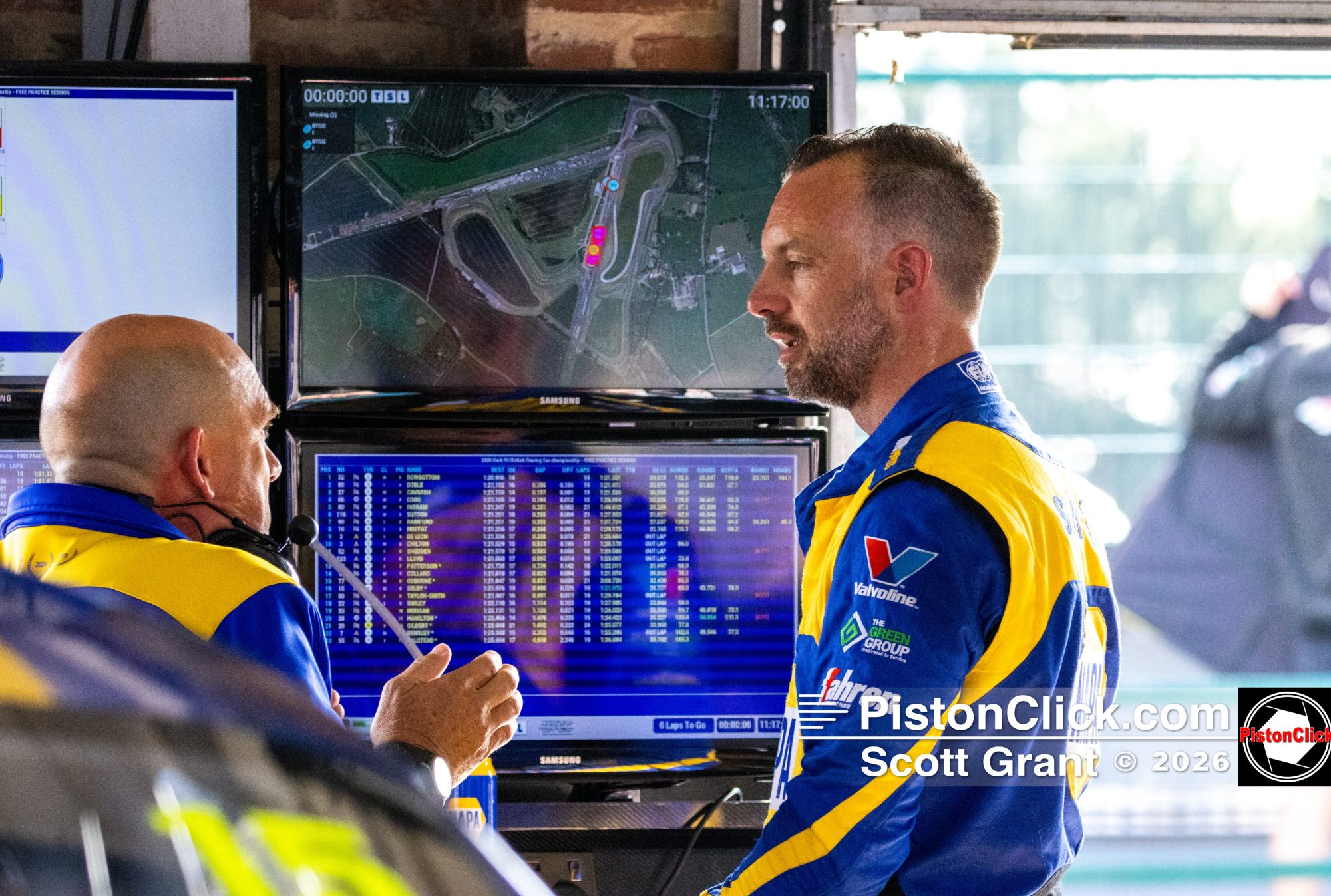 Lewis SELBY BTCC