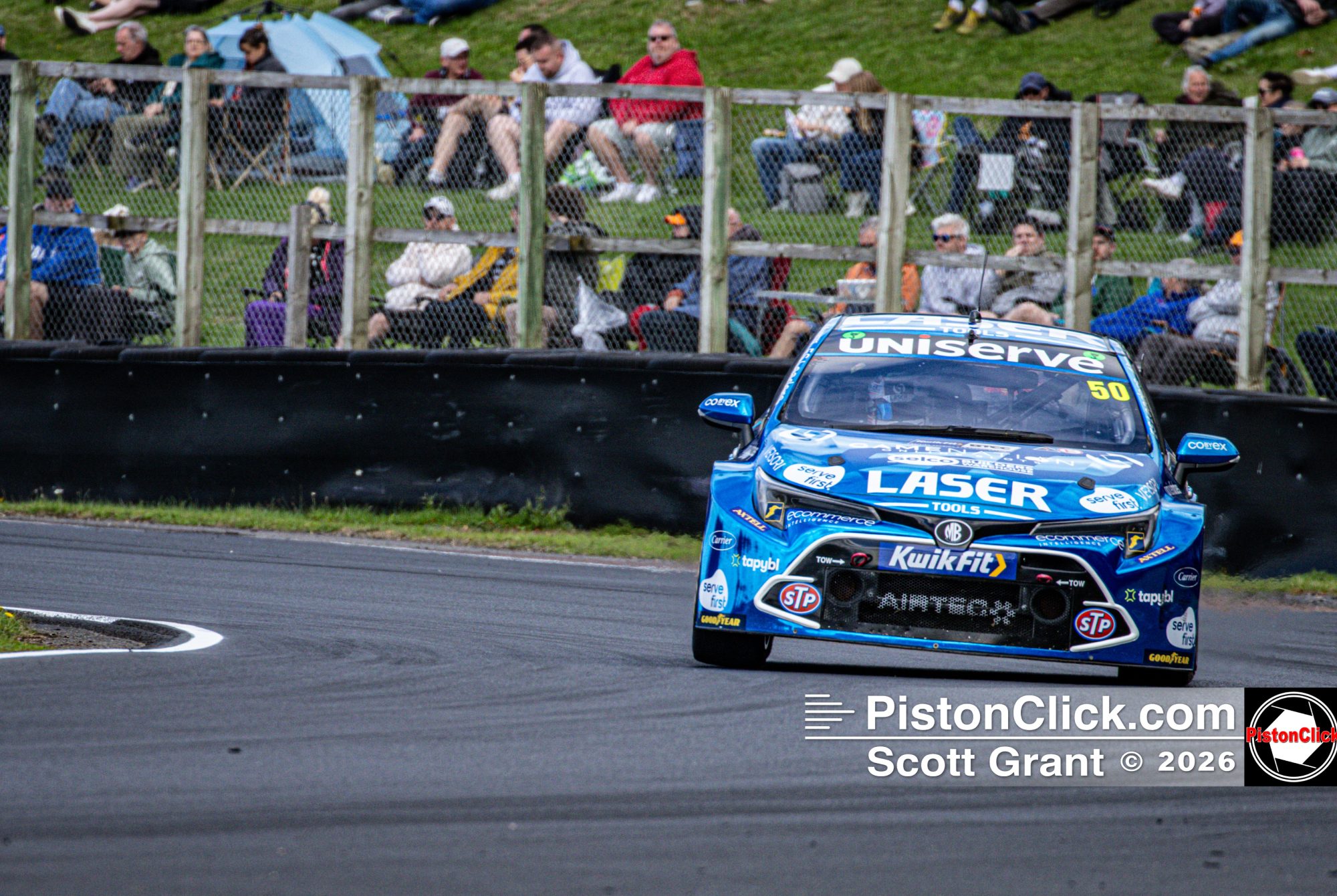 British Touring Cars