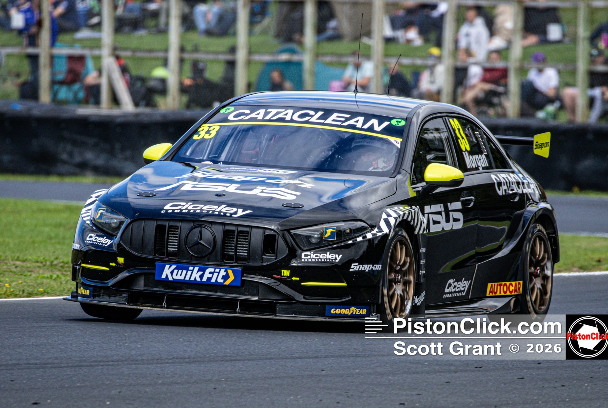BTCC Croft 2026