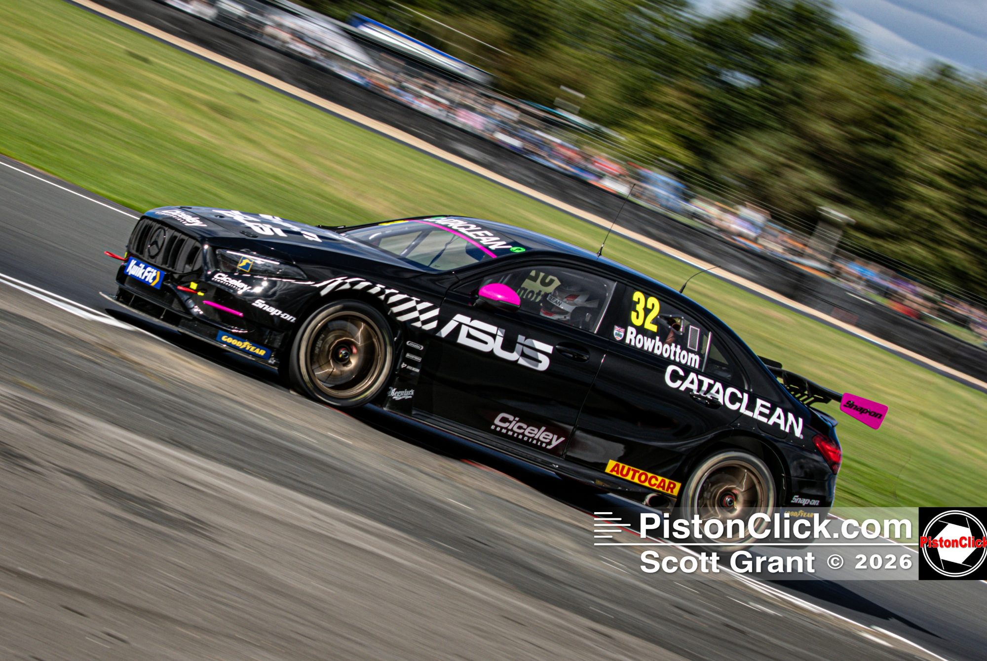 British Touring Cars