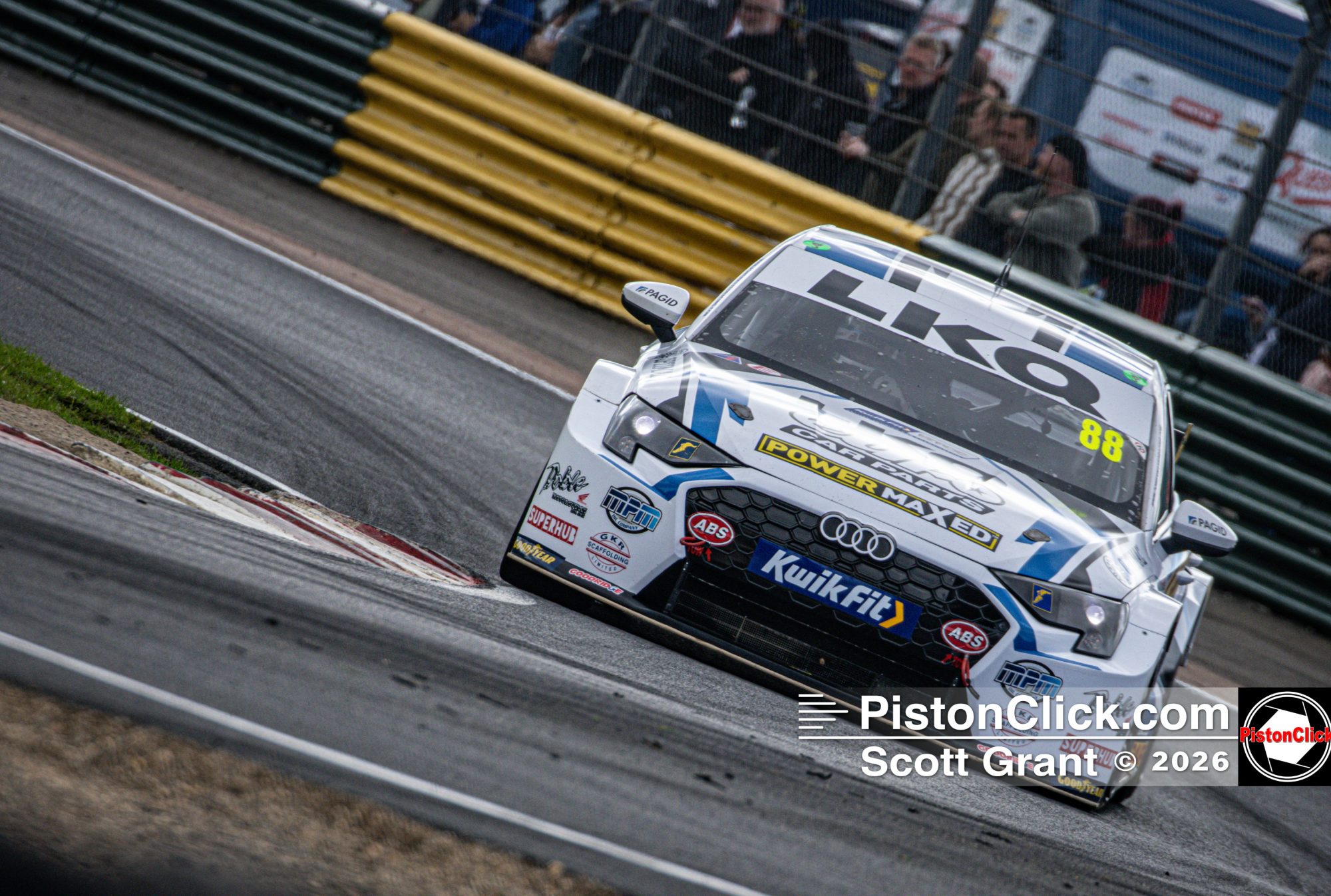 BTCC Croft 2026