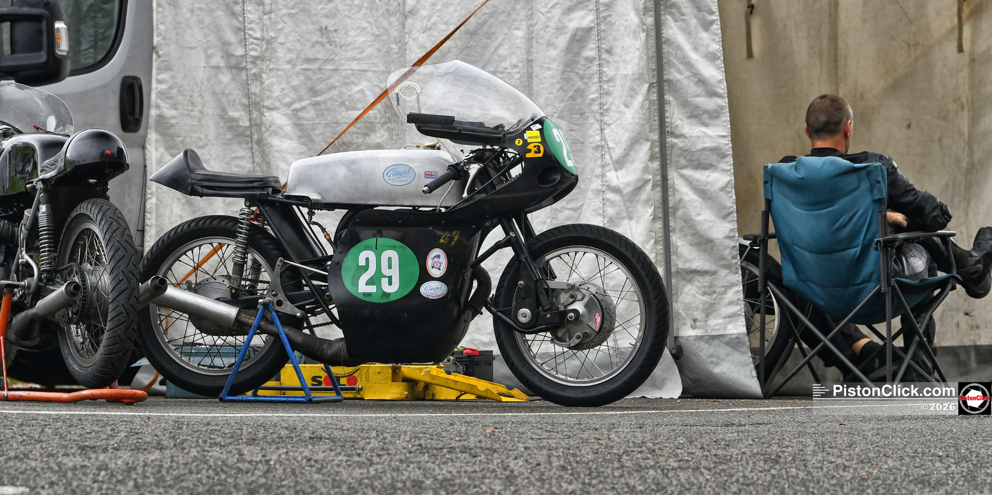 BHRC Cadwell Park