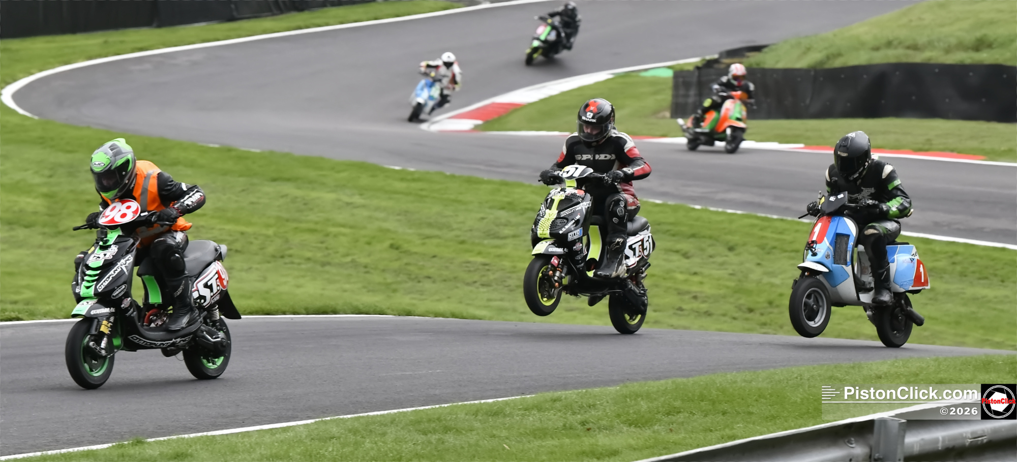 BHRC Cadwell Park