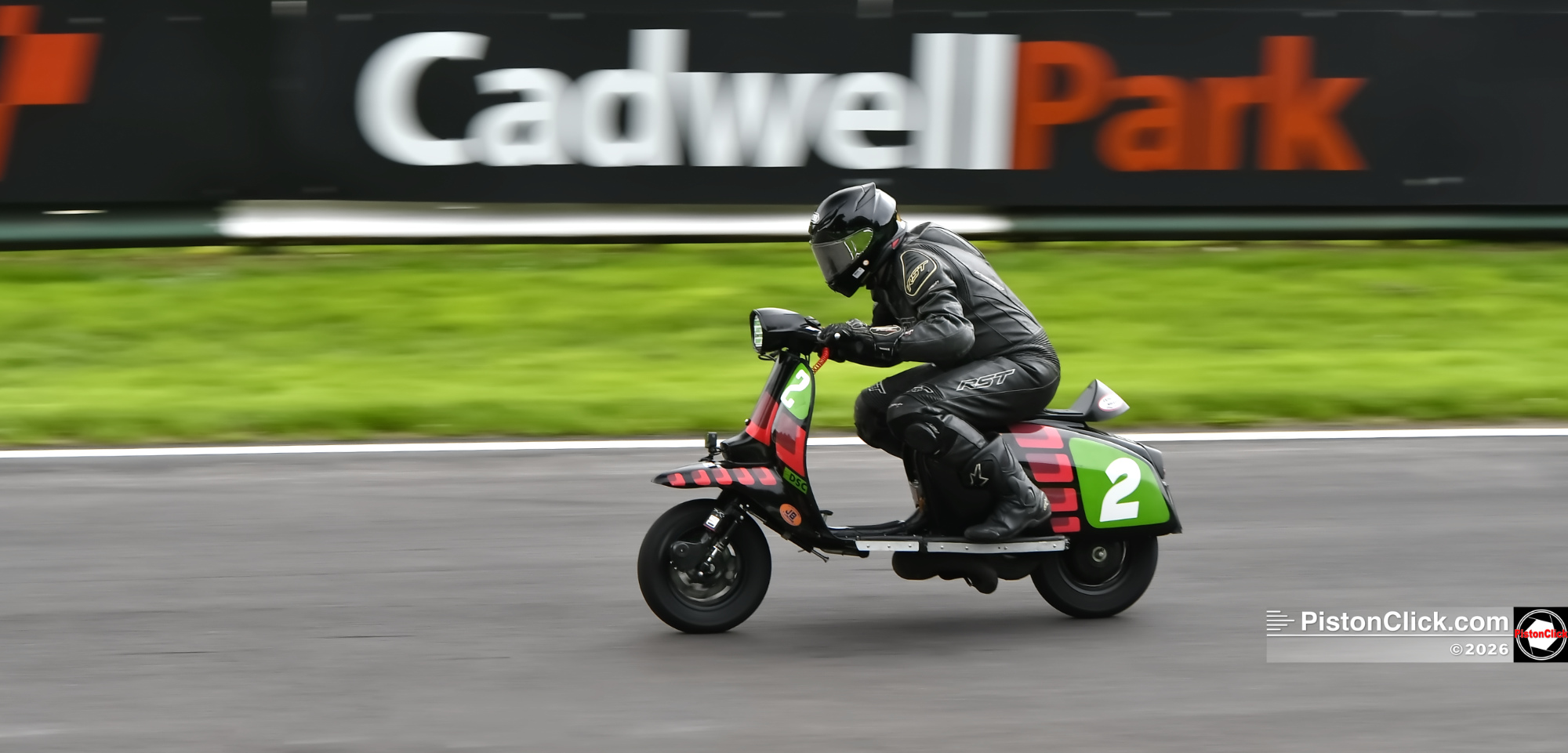 ACU Super Scooter and Stock Scooter Championships