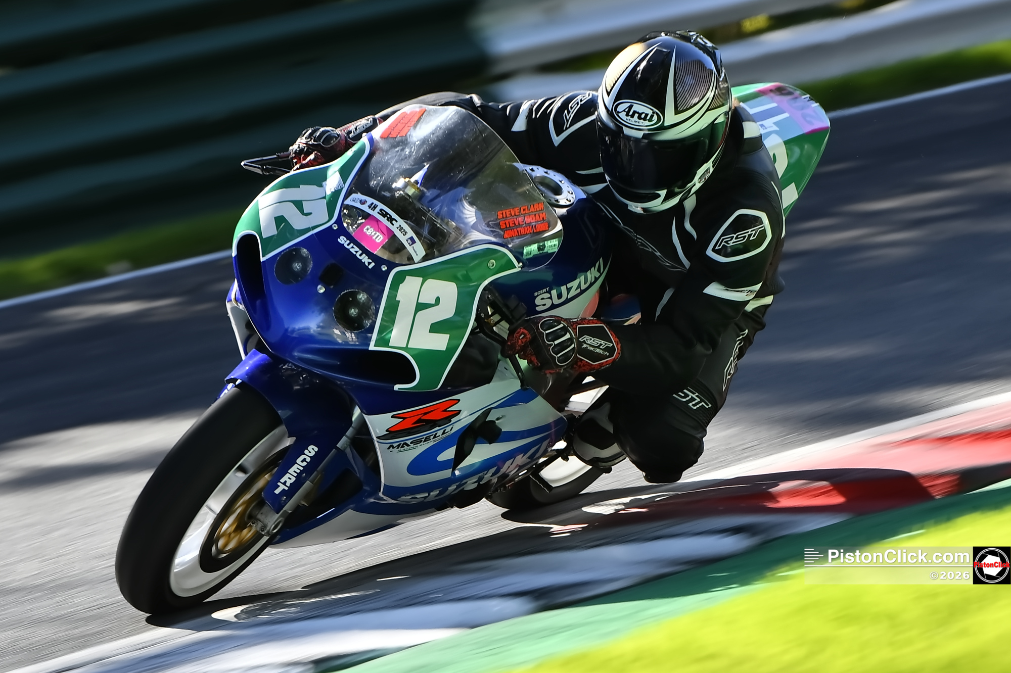 Cadwell Moto 2026