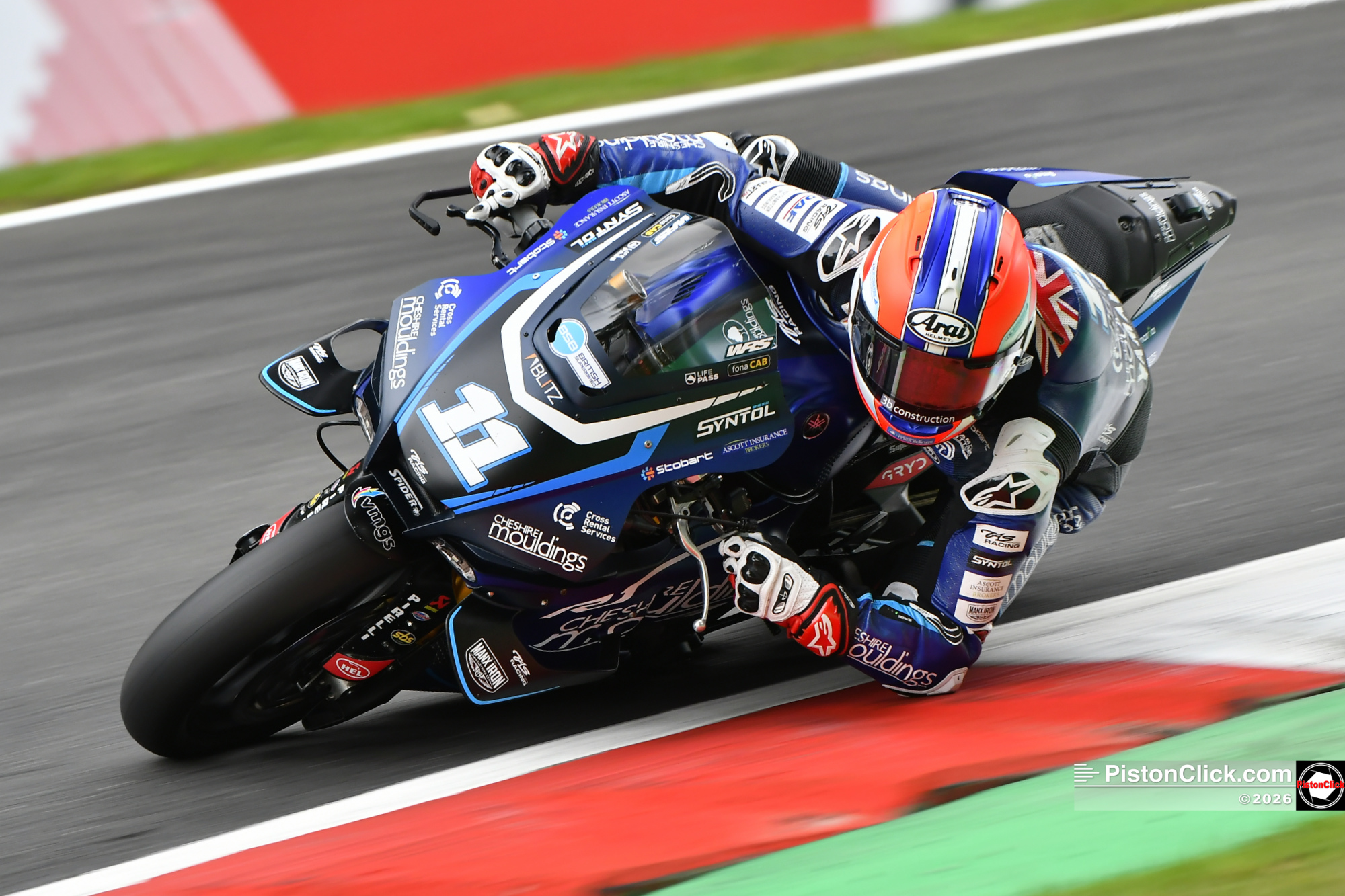Rory Skinner BSB Cadwell