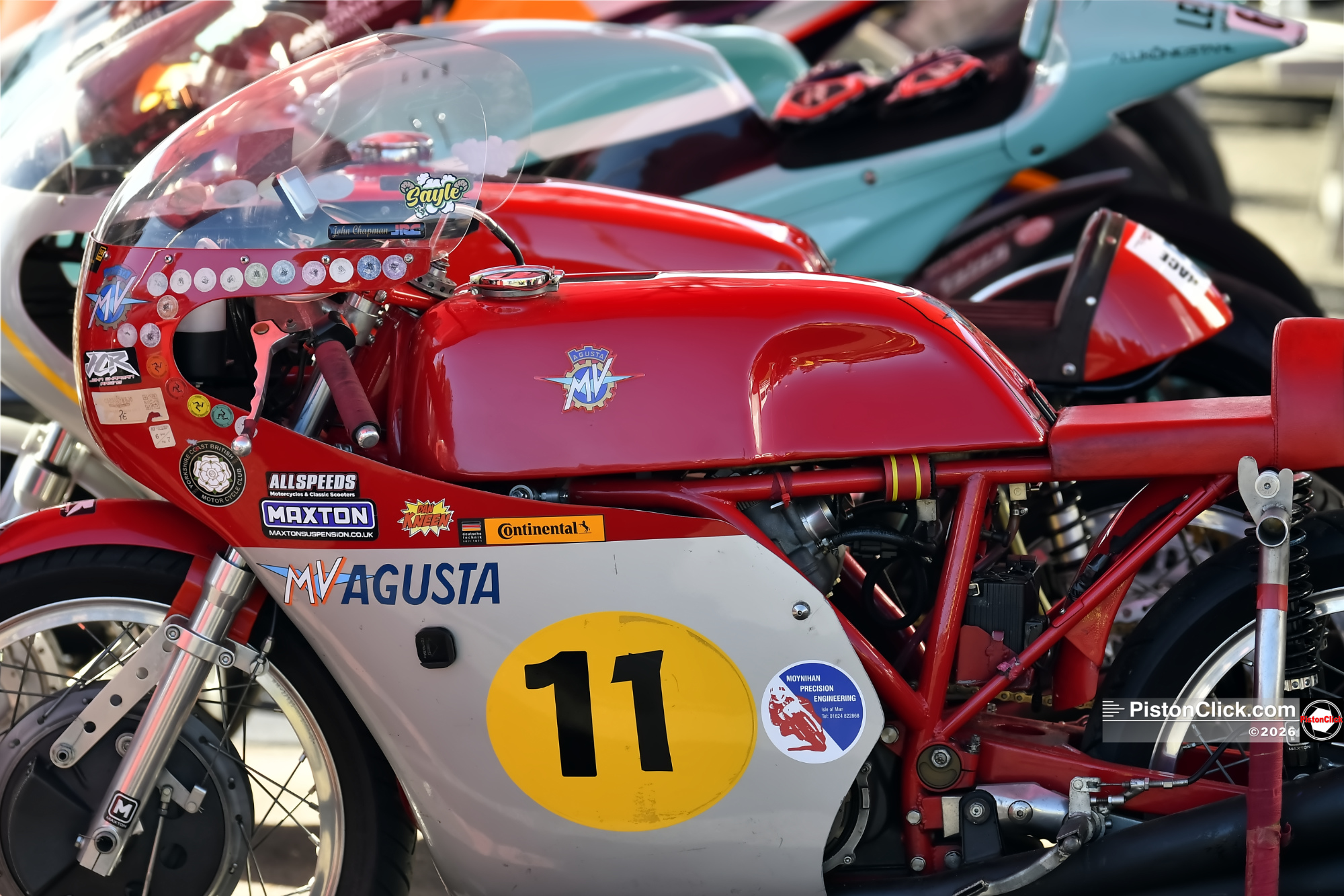 Cadwell Moto 2026