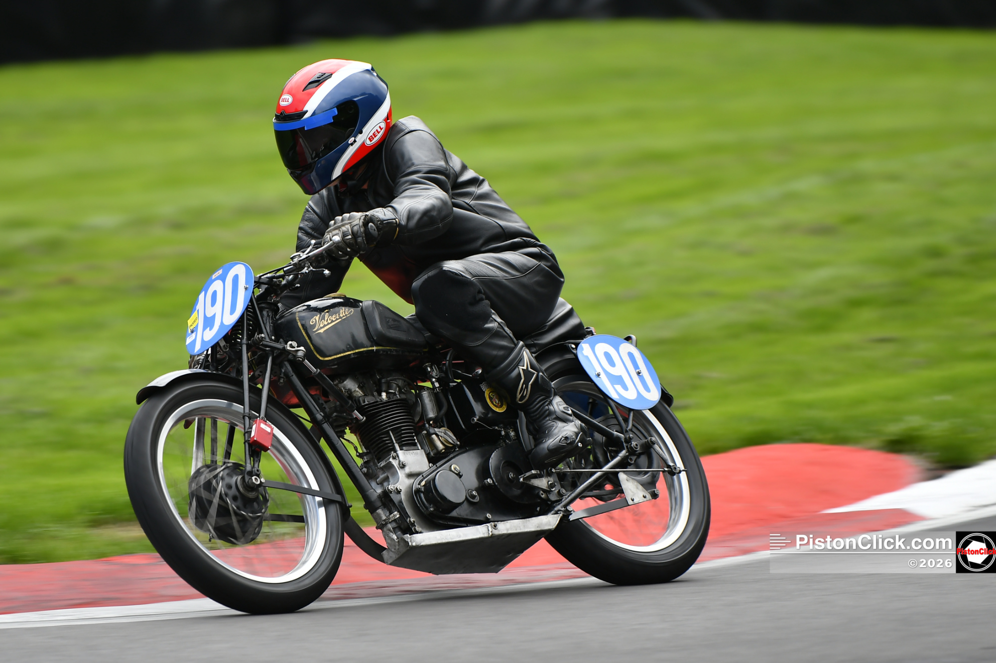 BHRC Cadwell Park