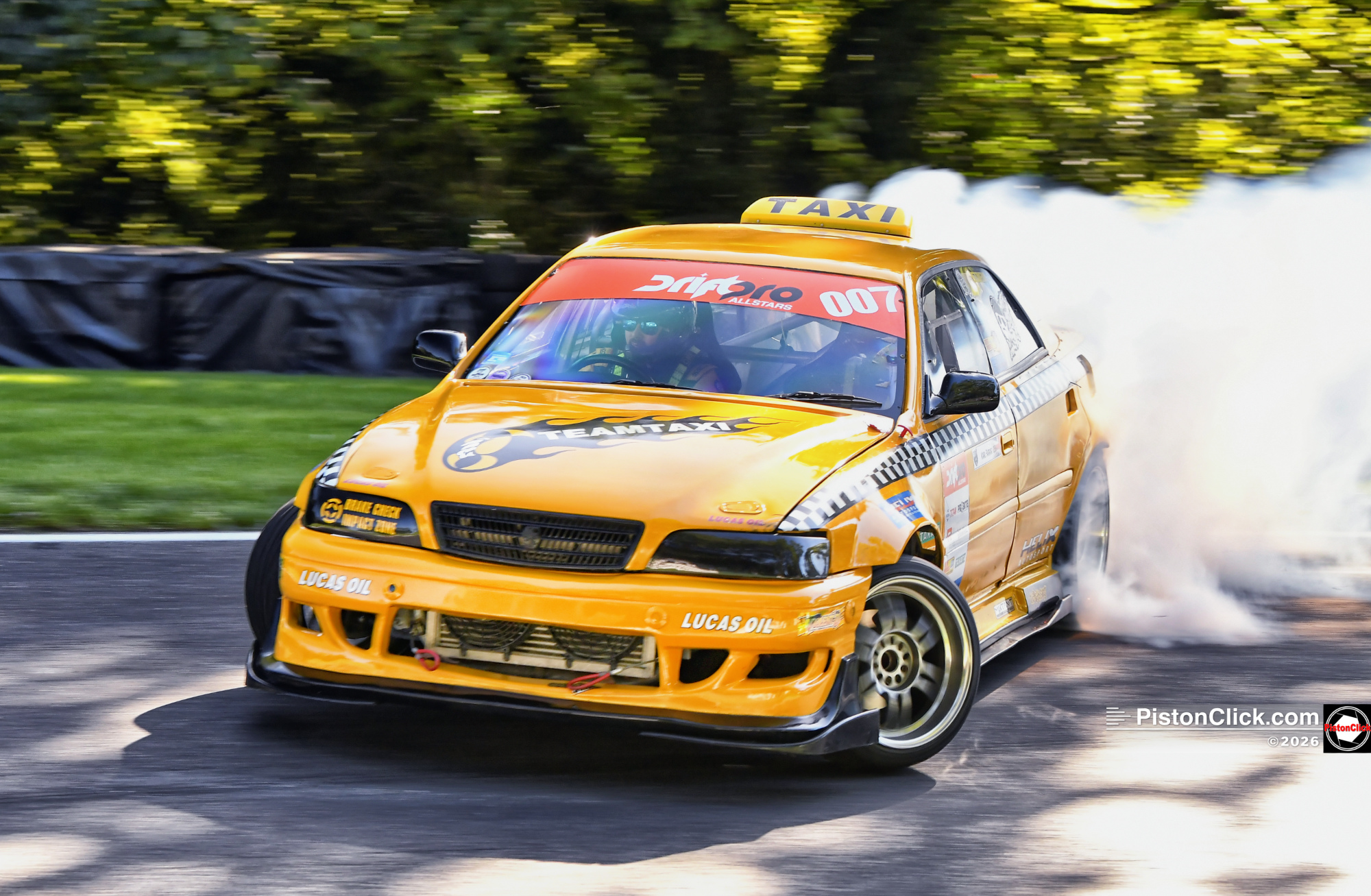Modified Live Cadwell Finale Drift Pro
