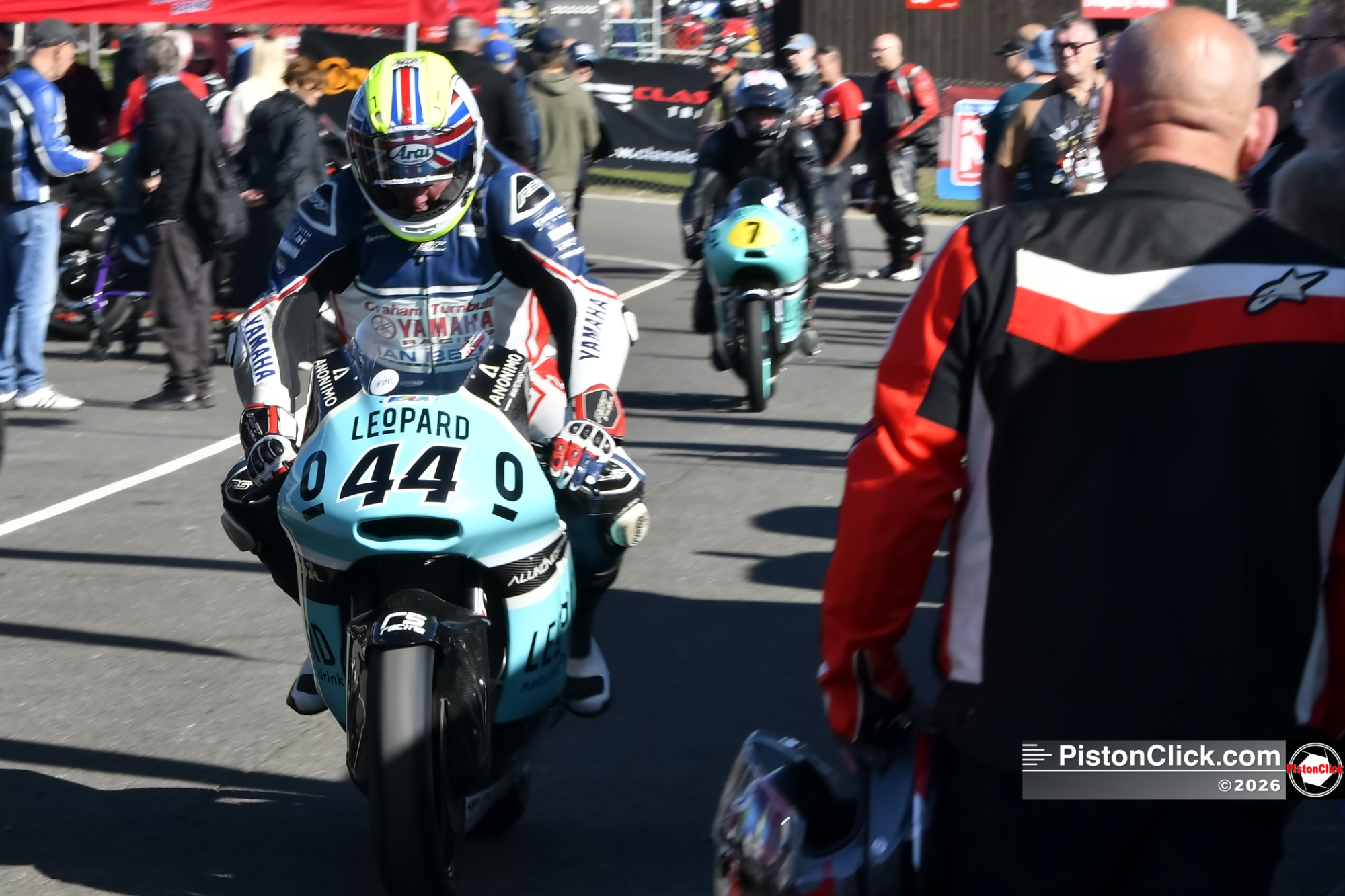 Cadwell Moto 2026