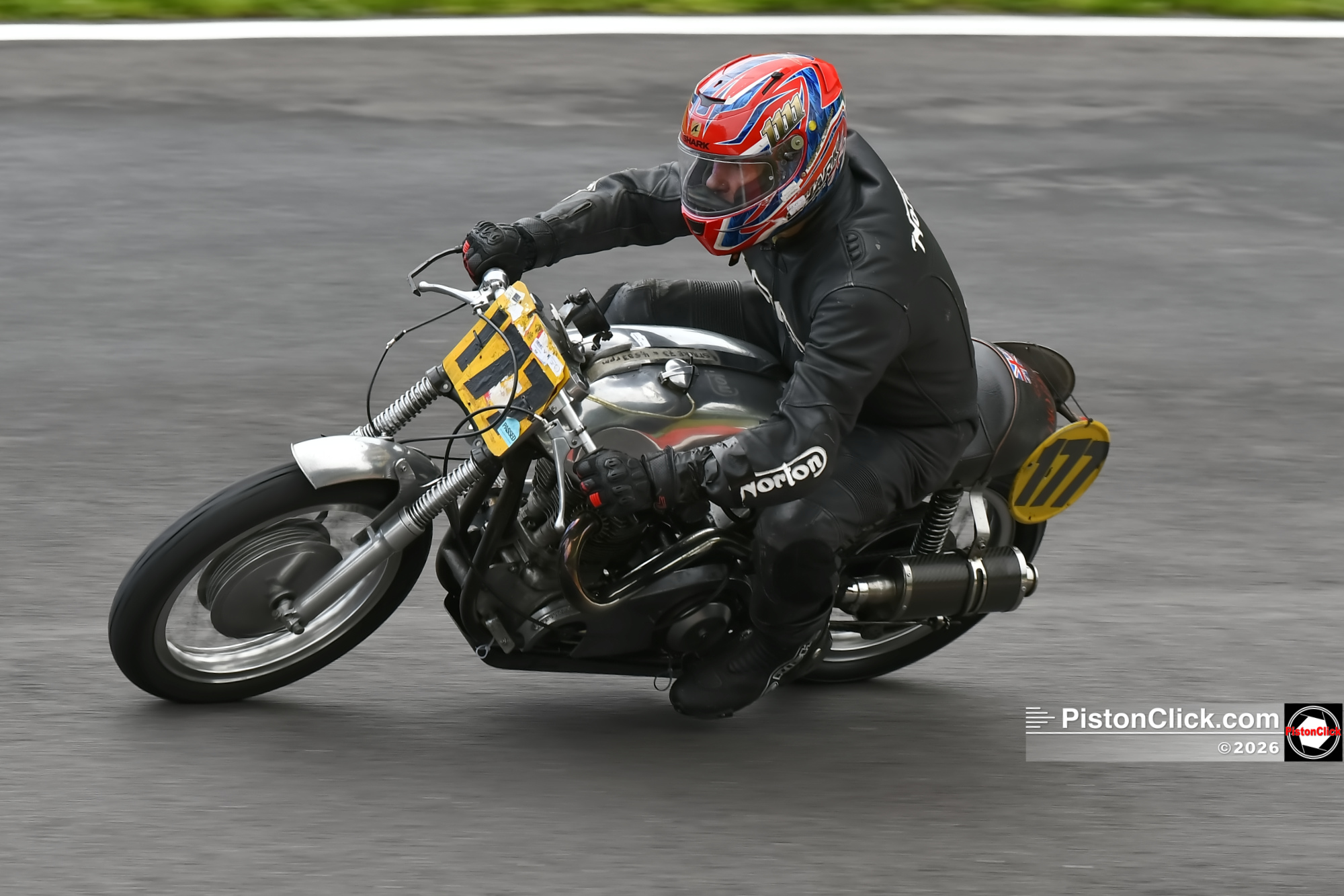 British Historic Racing Club