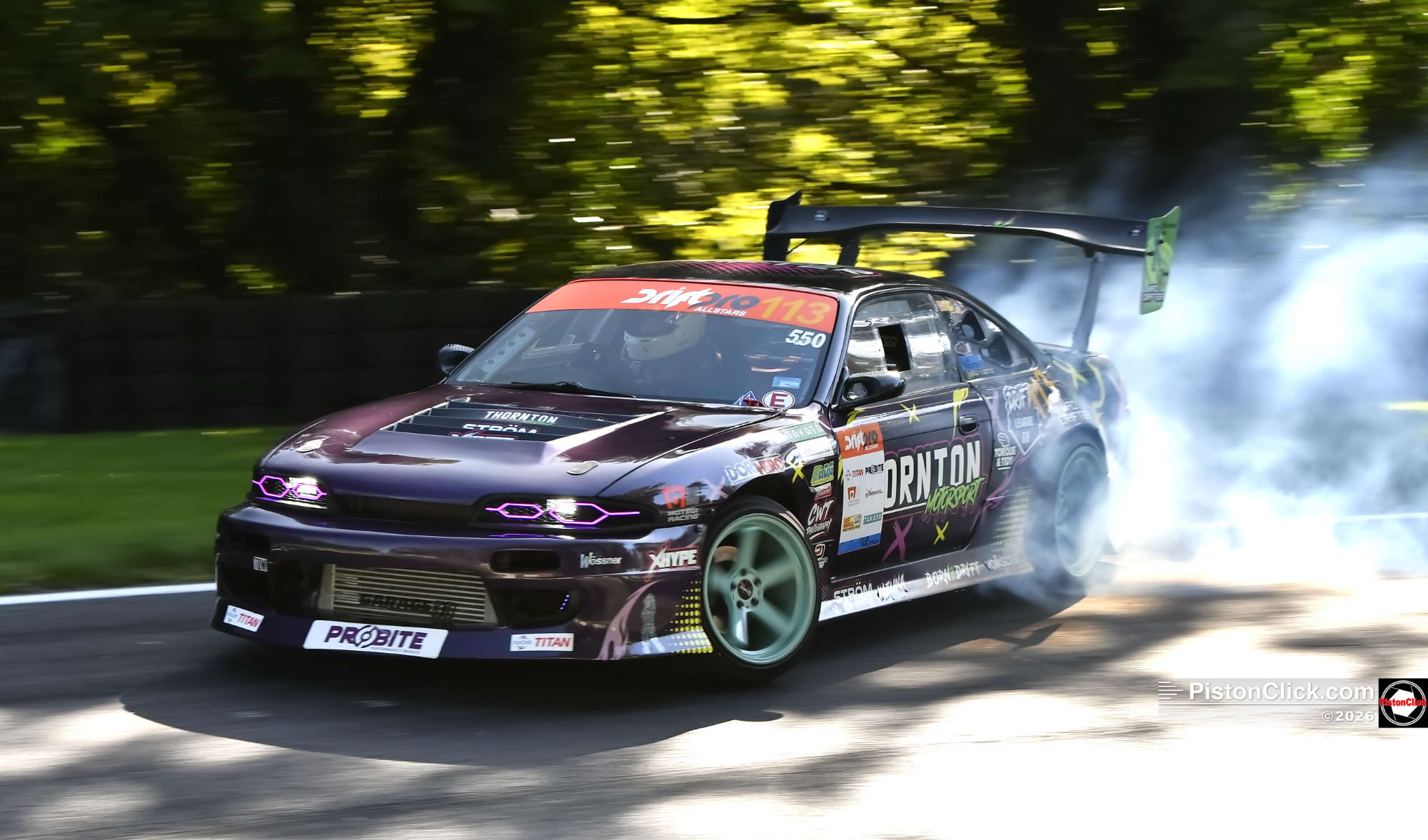 Modified Live Cadwell Park 2026
