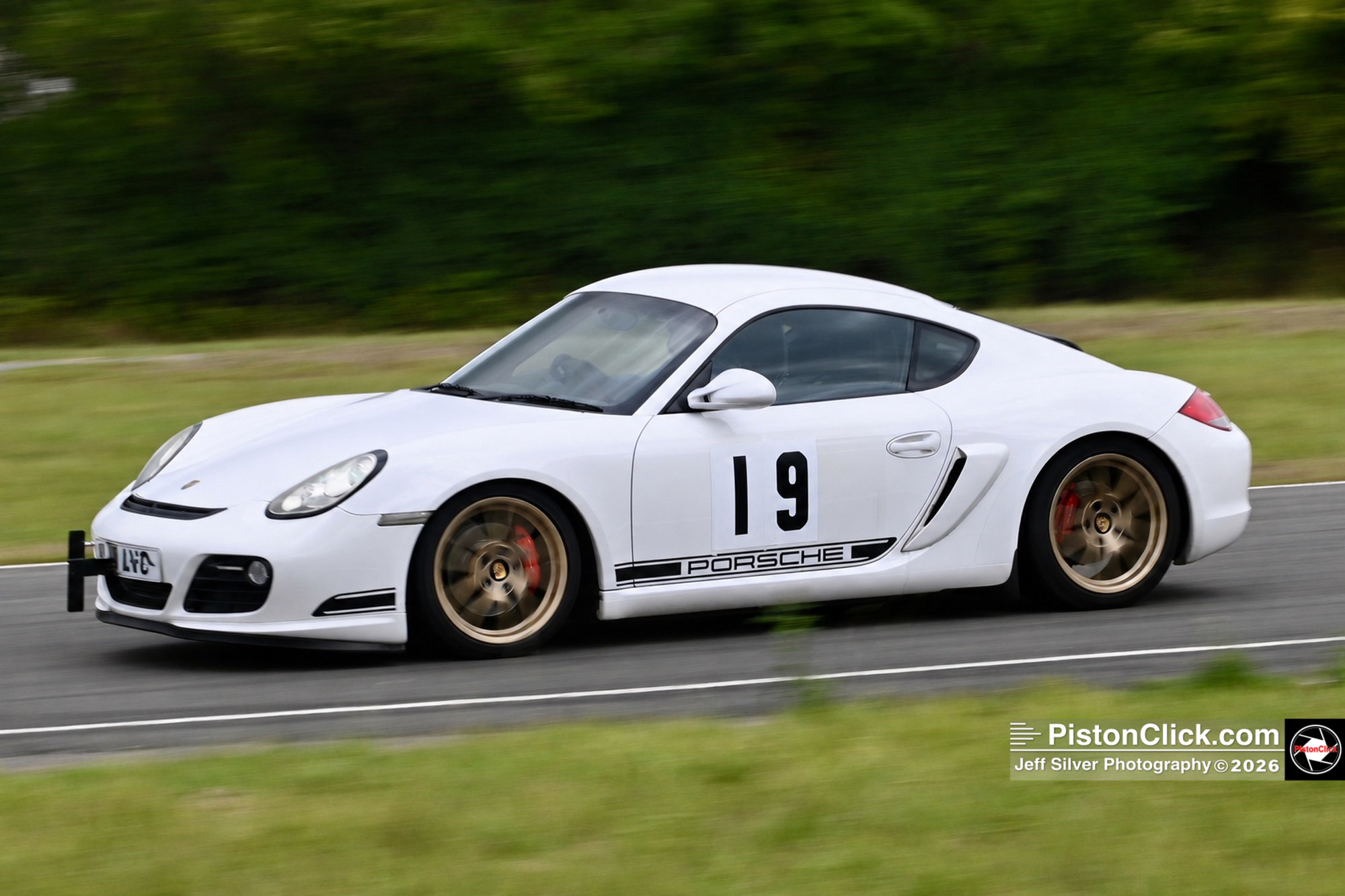 Curborough Speed Championship 2026