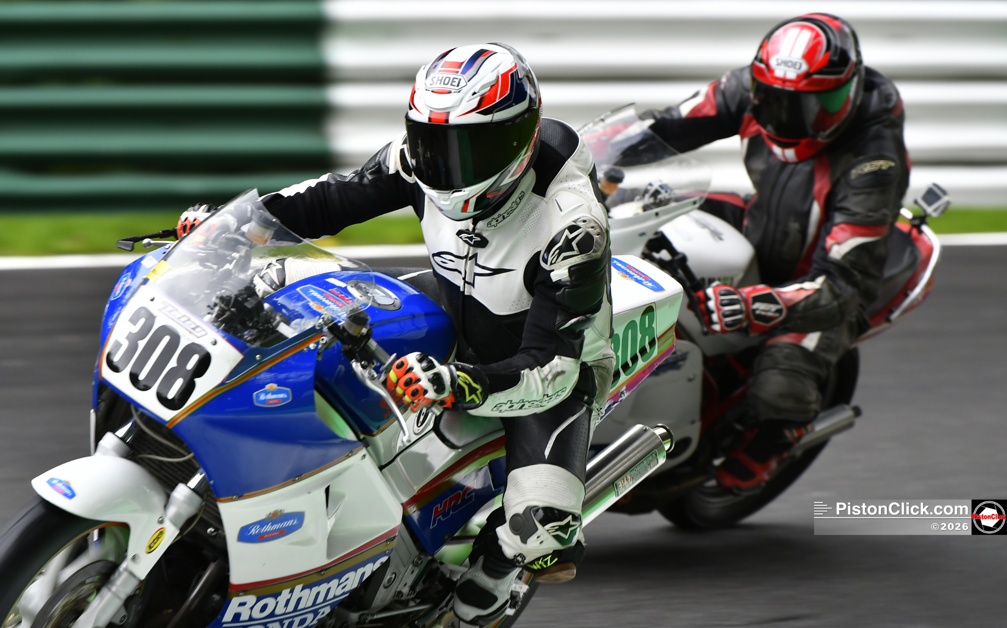 BHRC Cadwell Park