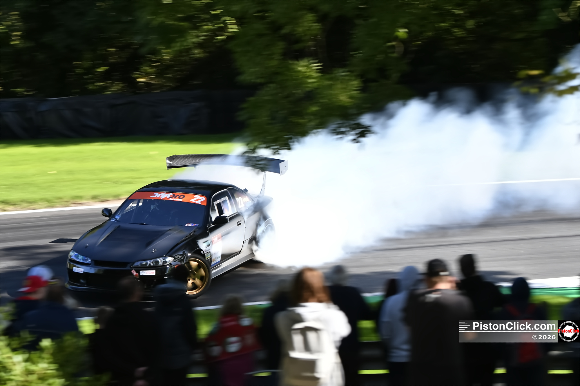 Modified Live Cadwell Finale Drift Pro
