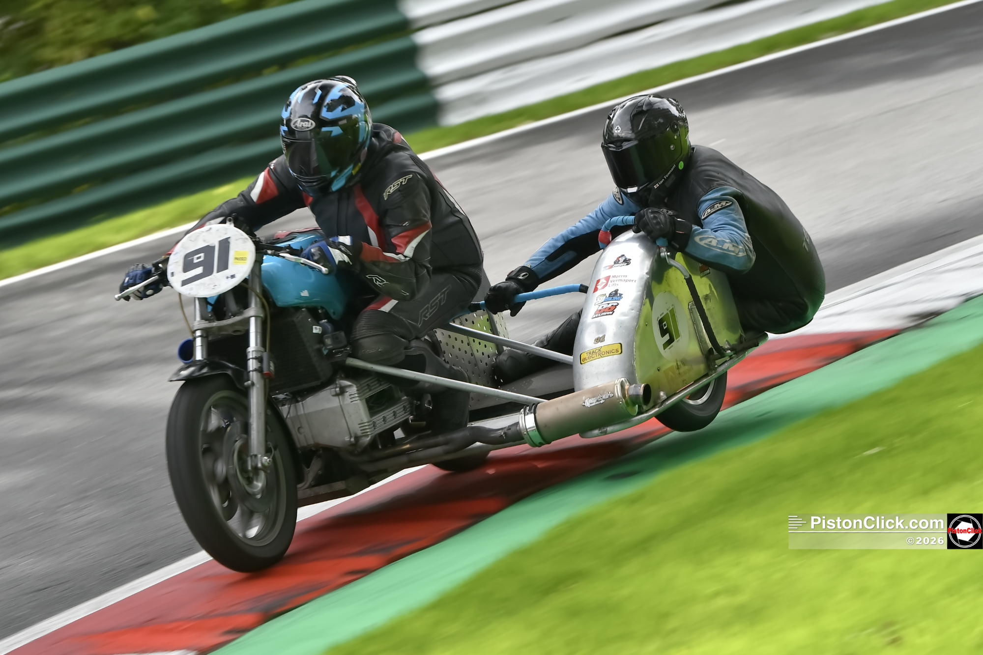 BHRC Cadwell Park