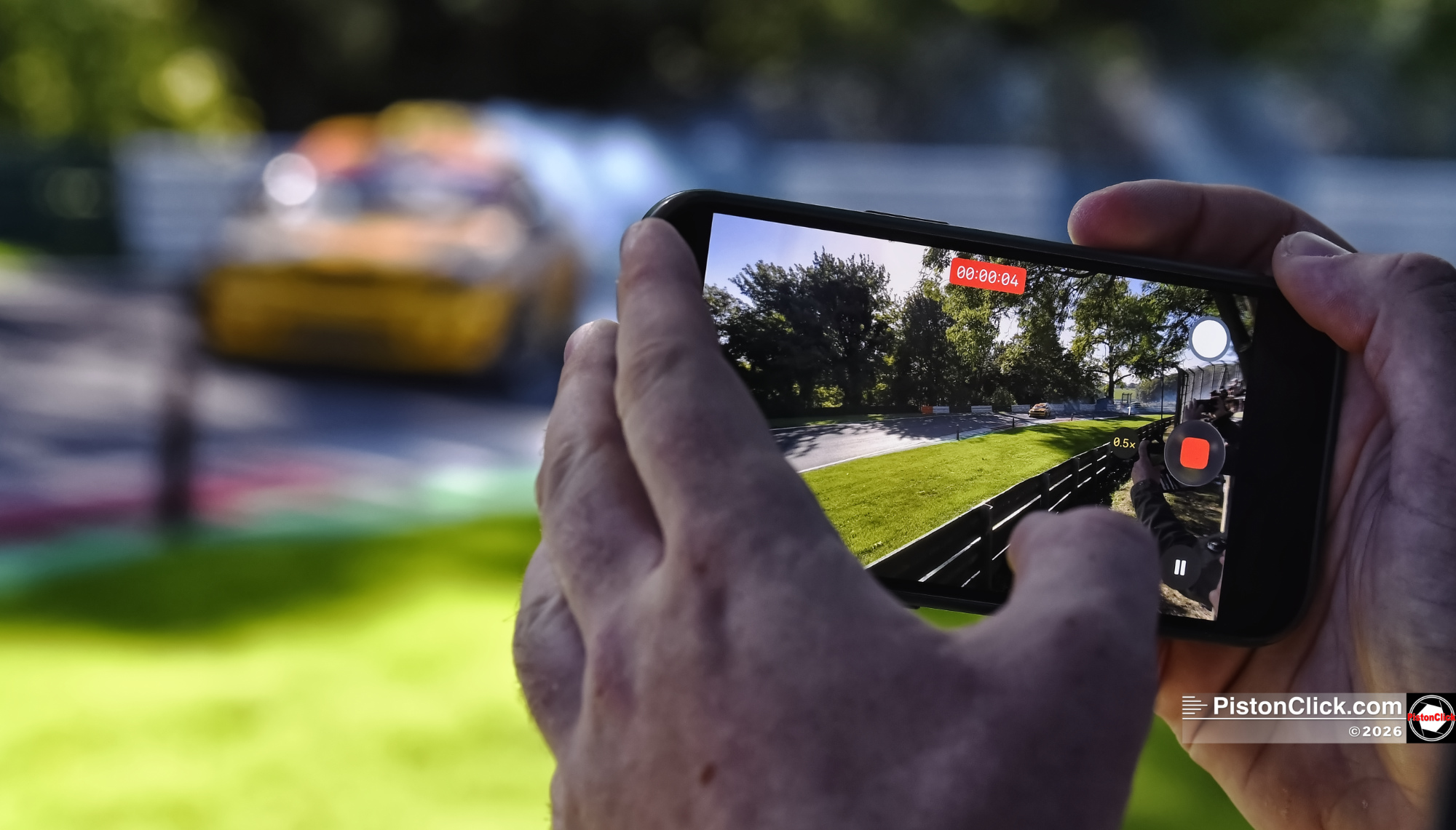 Modified Live Cadwell Finale Drift Pro