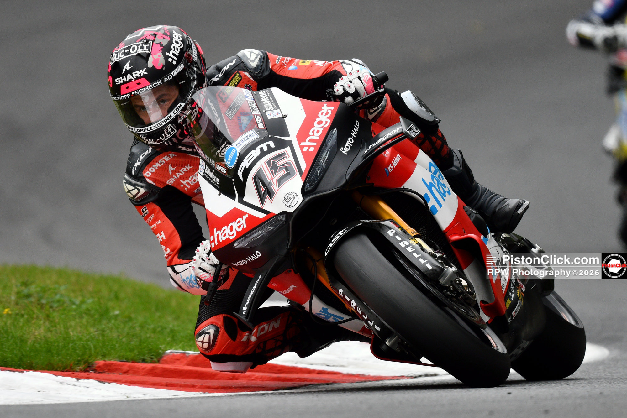 Scott Redding BSB Cadwell Park