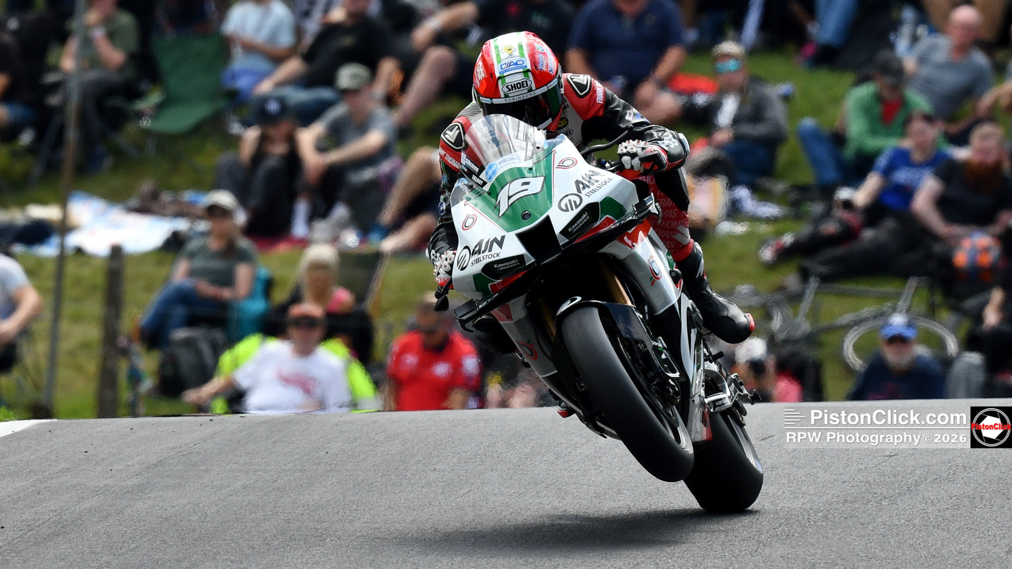 Joe Talbot BSB Cadwell Park