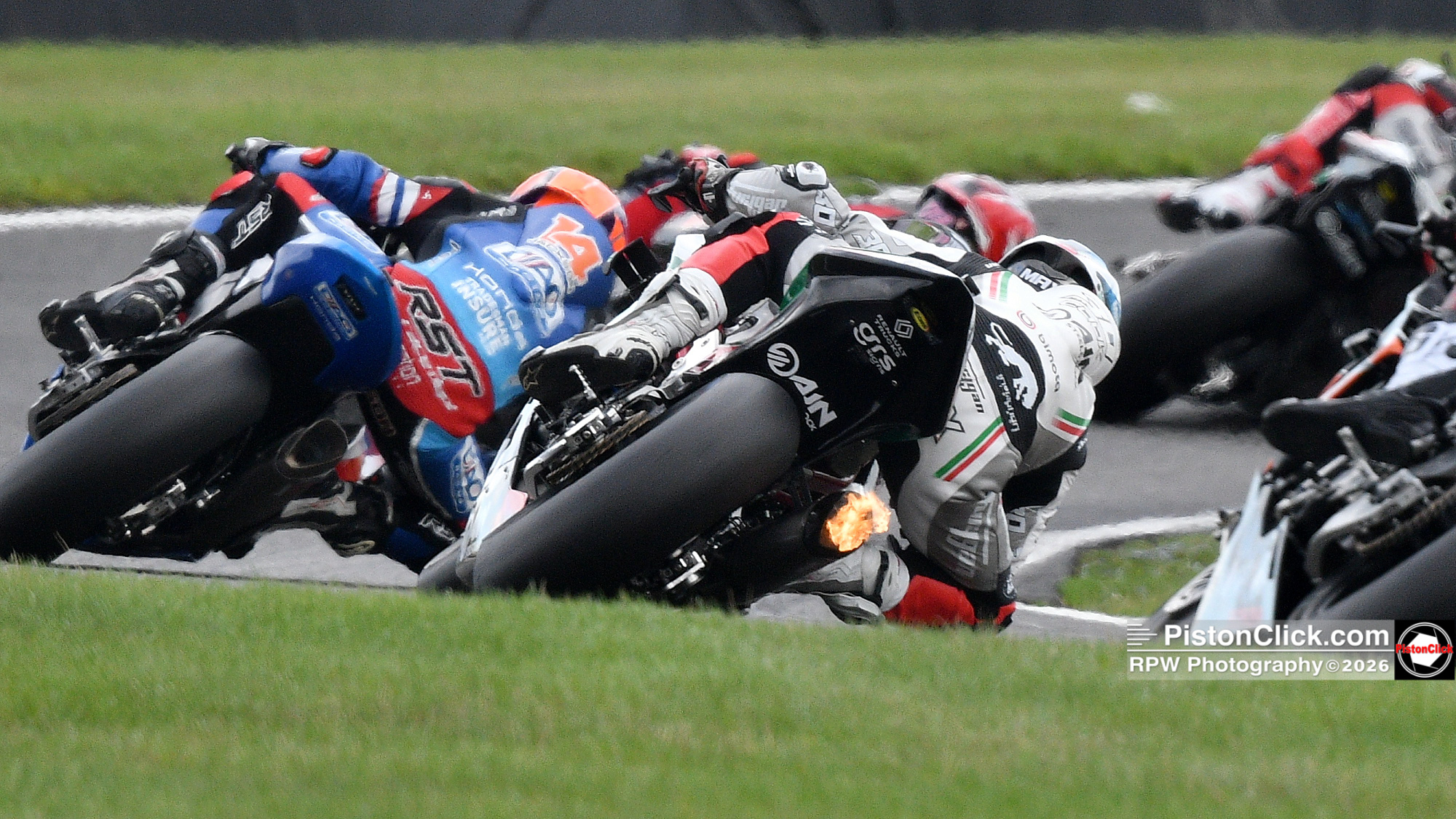 Max Cook BSB Cadwell Park