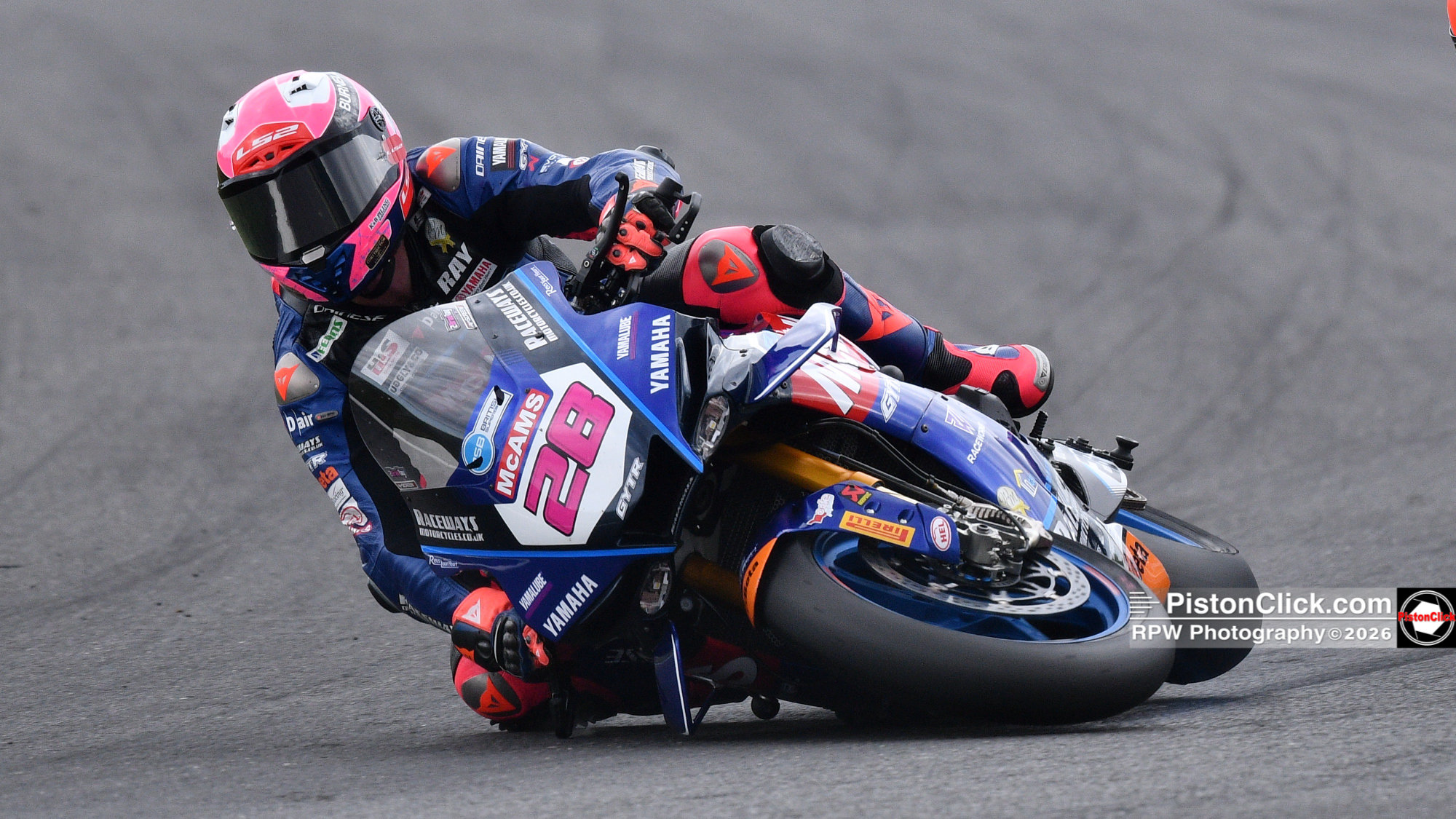 Bradley Ray BSB Cadwell Park 2026
