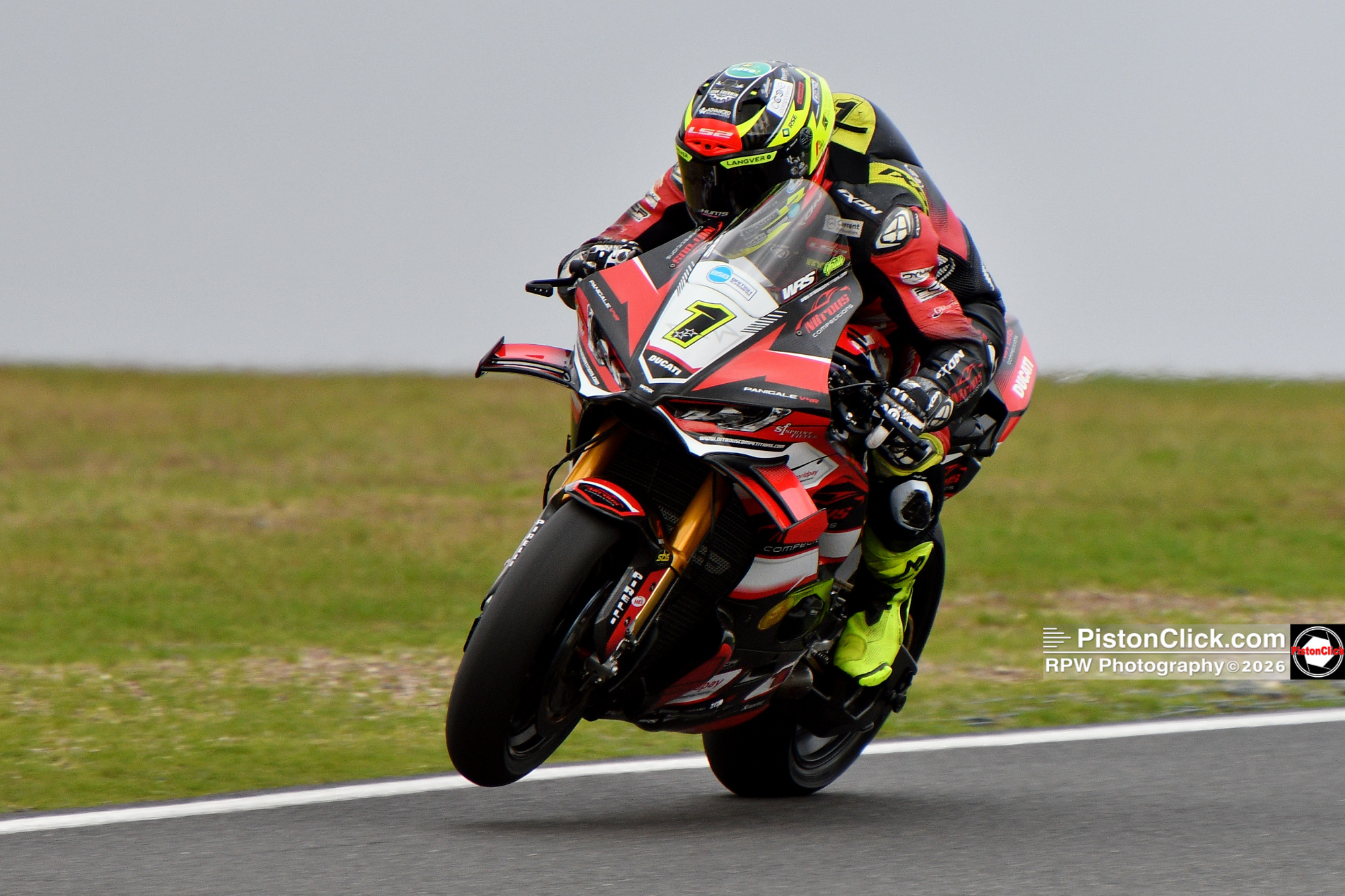 Kyle Ryde BSB Cadwell Park