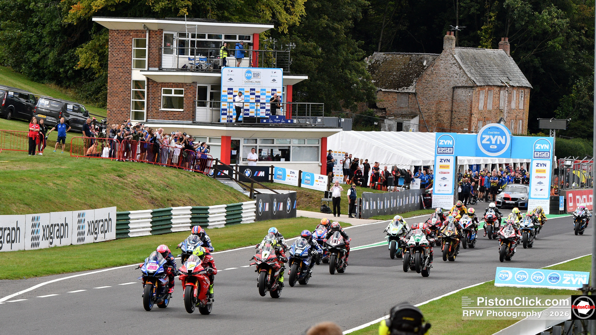 BSB Cadwell Park 2026