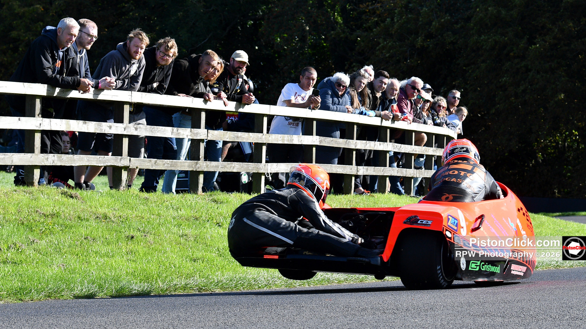 Oliver’s Mount Gold Cup