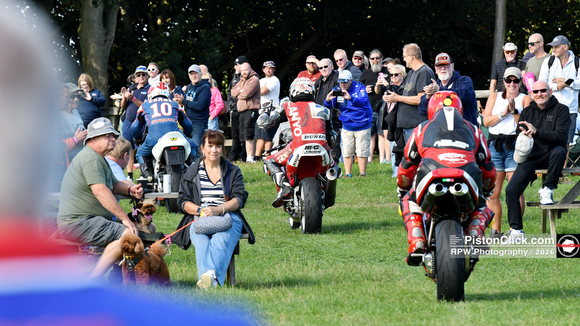 Oliver’s Mount Gold Cup 80th Anniversary