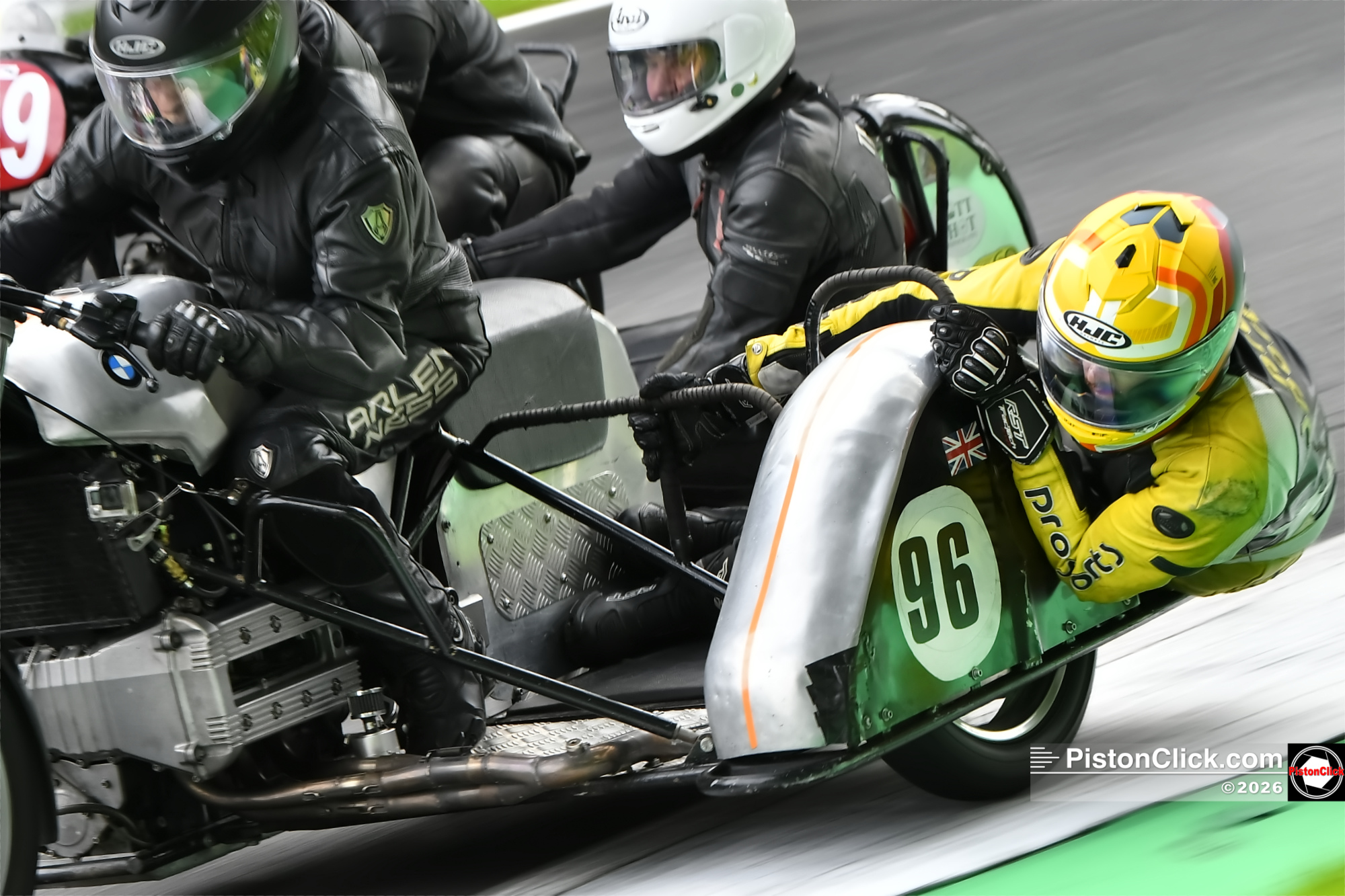 BHRC Cadwell Park