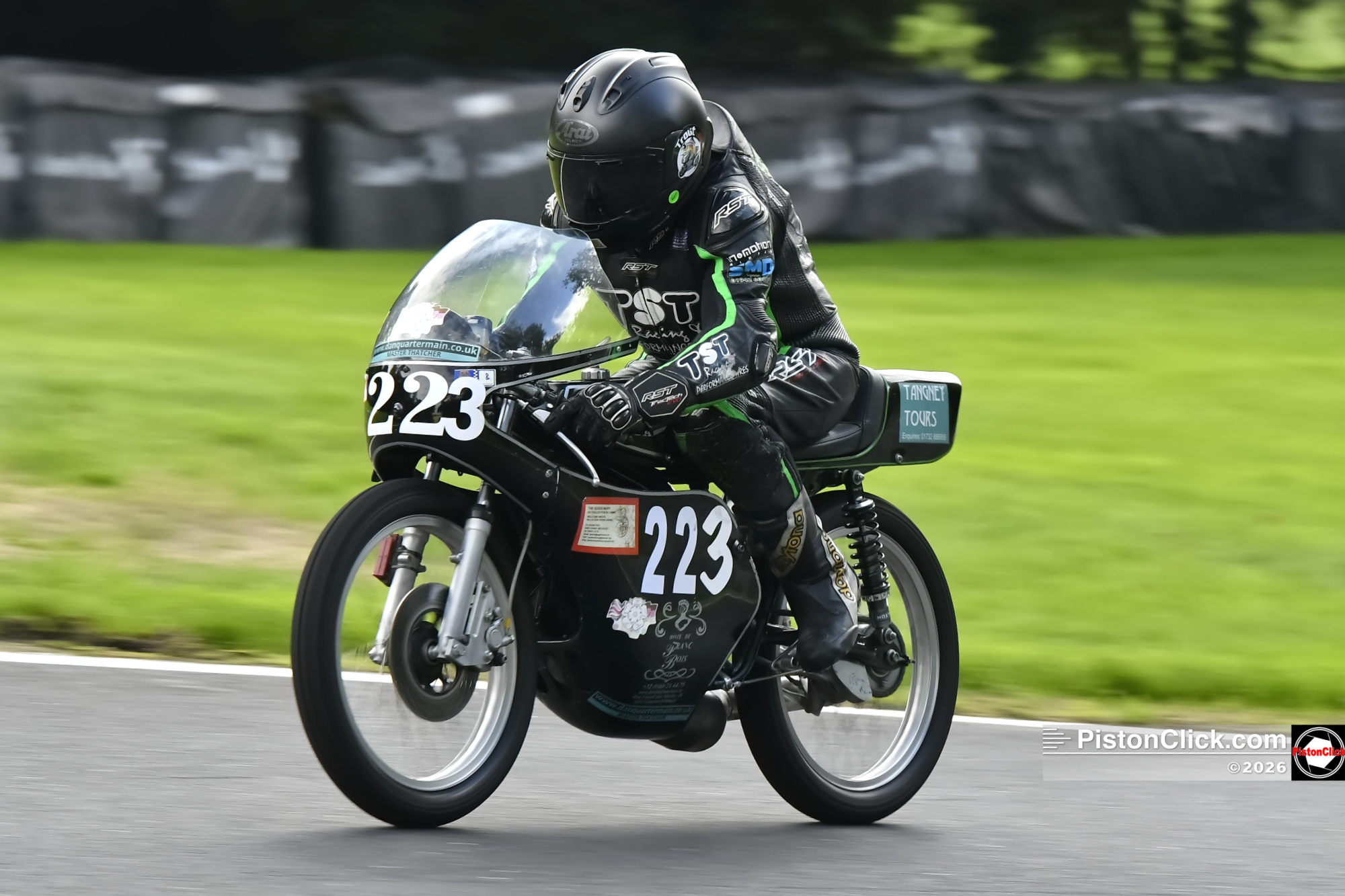 BHRC Cadwell Park