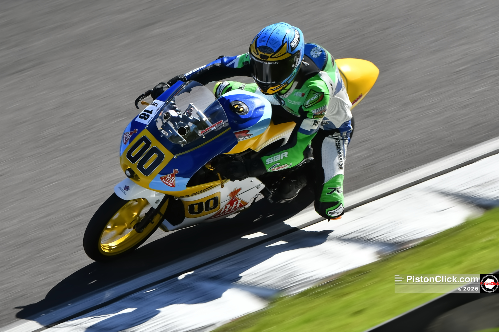 Cadwell Moto 2026