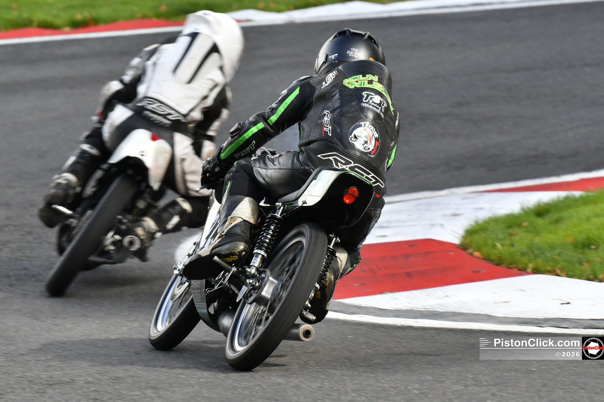 BHRC Cadwell Park