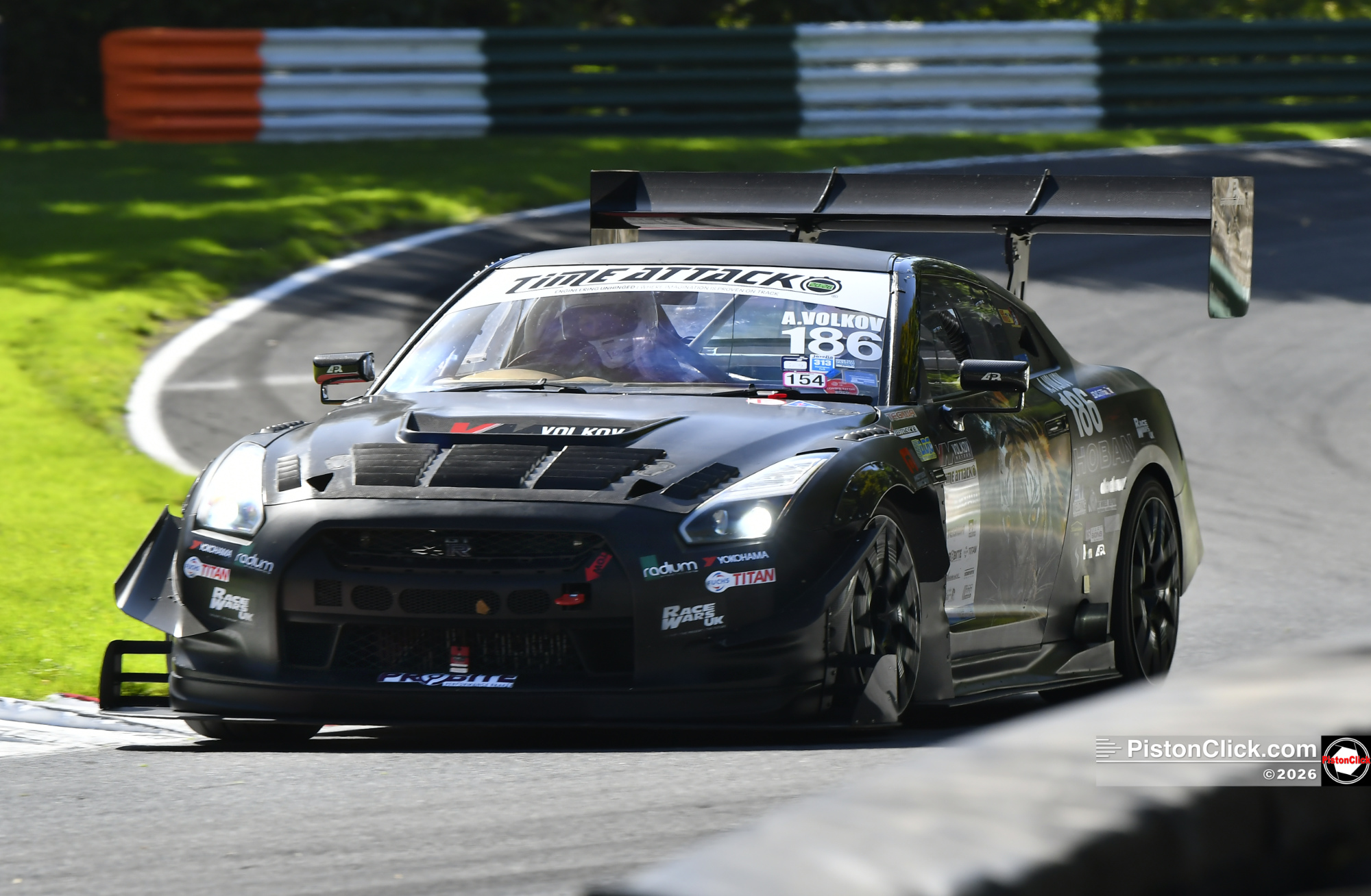 Modified Live Cadwell Finale Time Attack