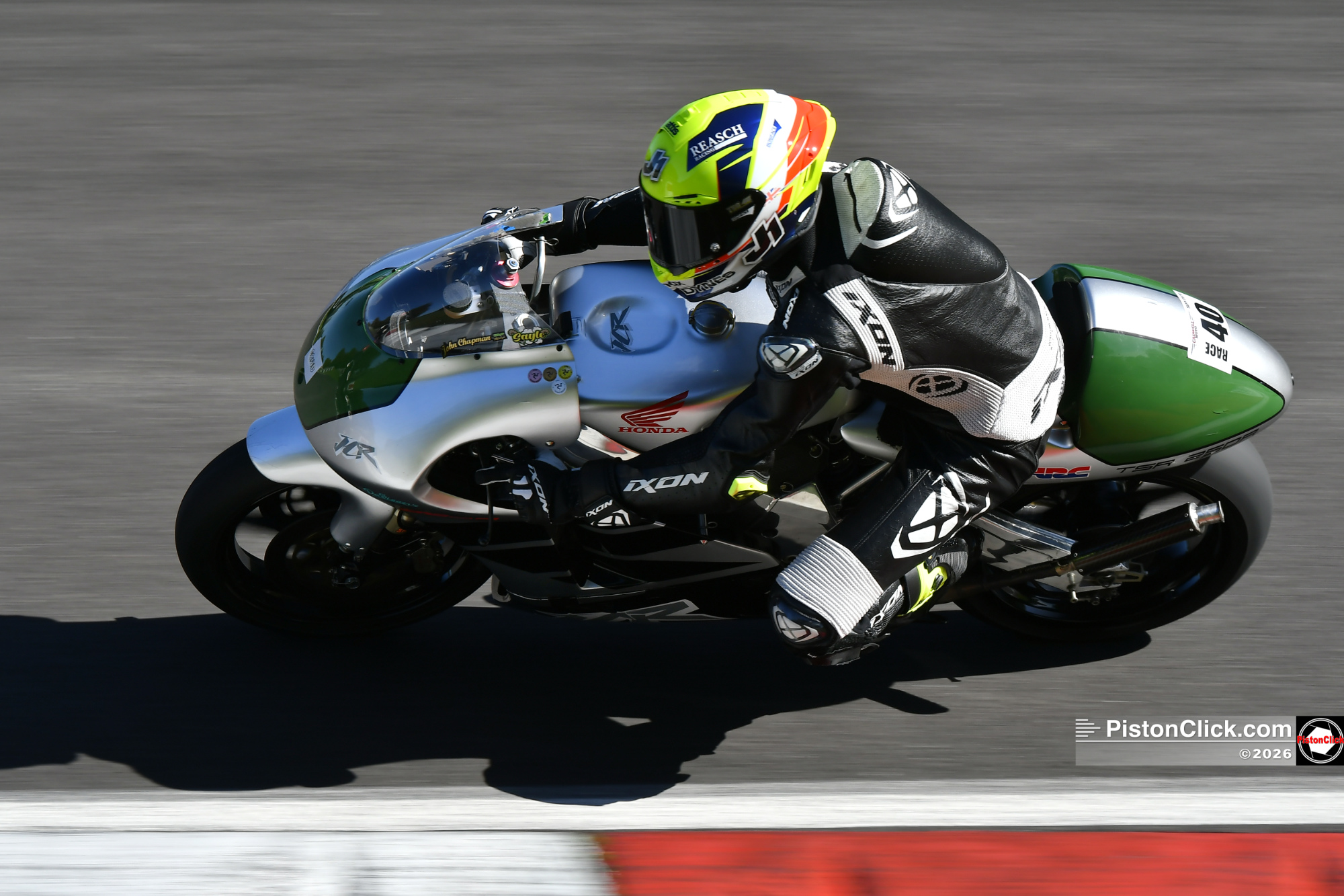 Ryan Vickers Cadwell Moto 2026