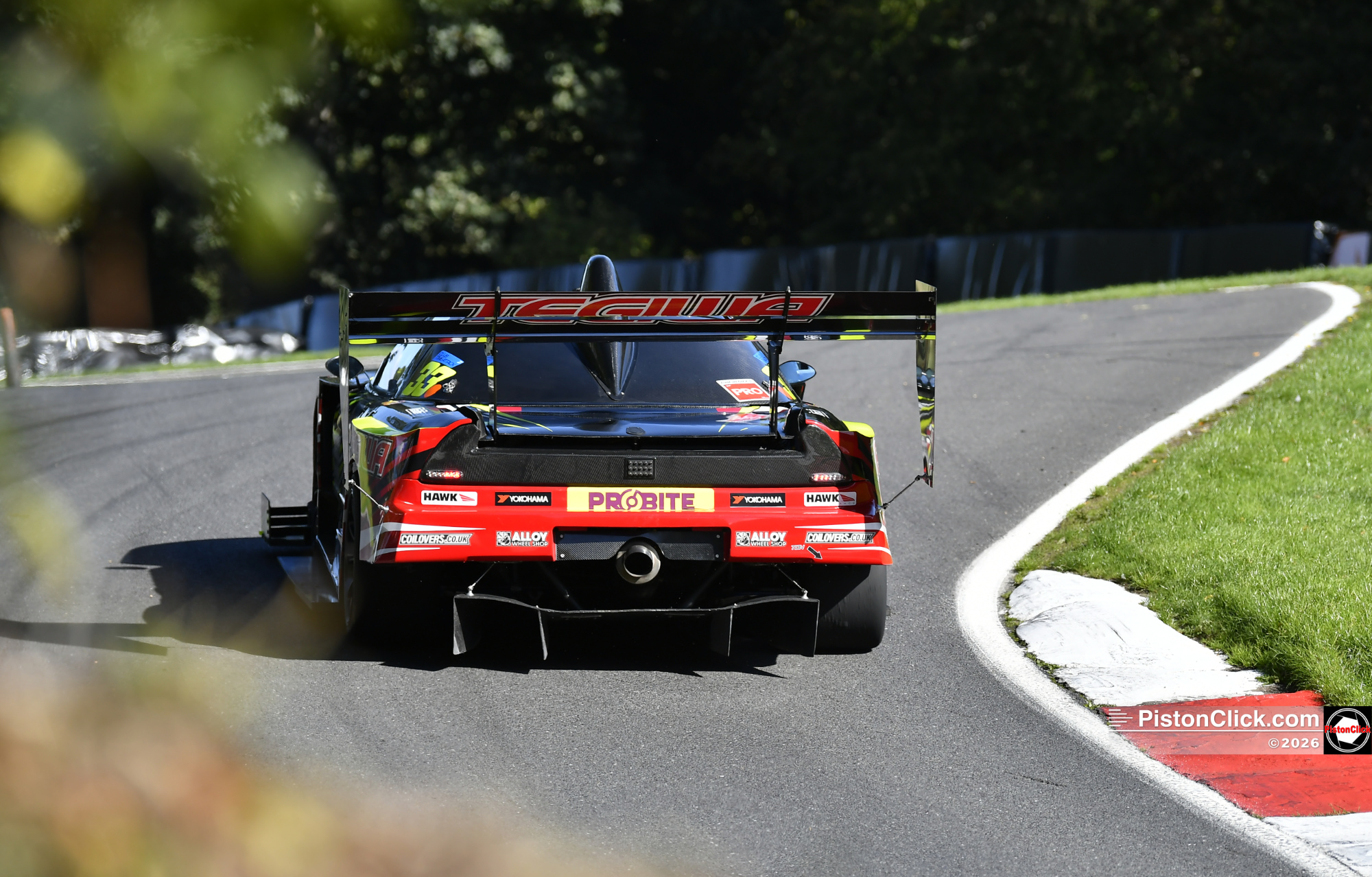 Modified Live Cadwell Finale Time Attack