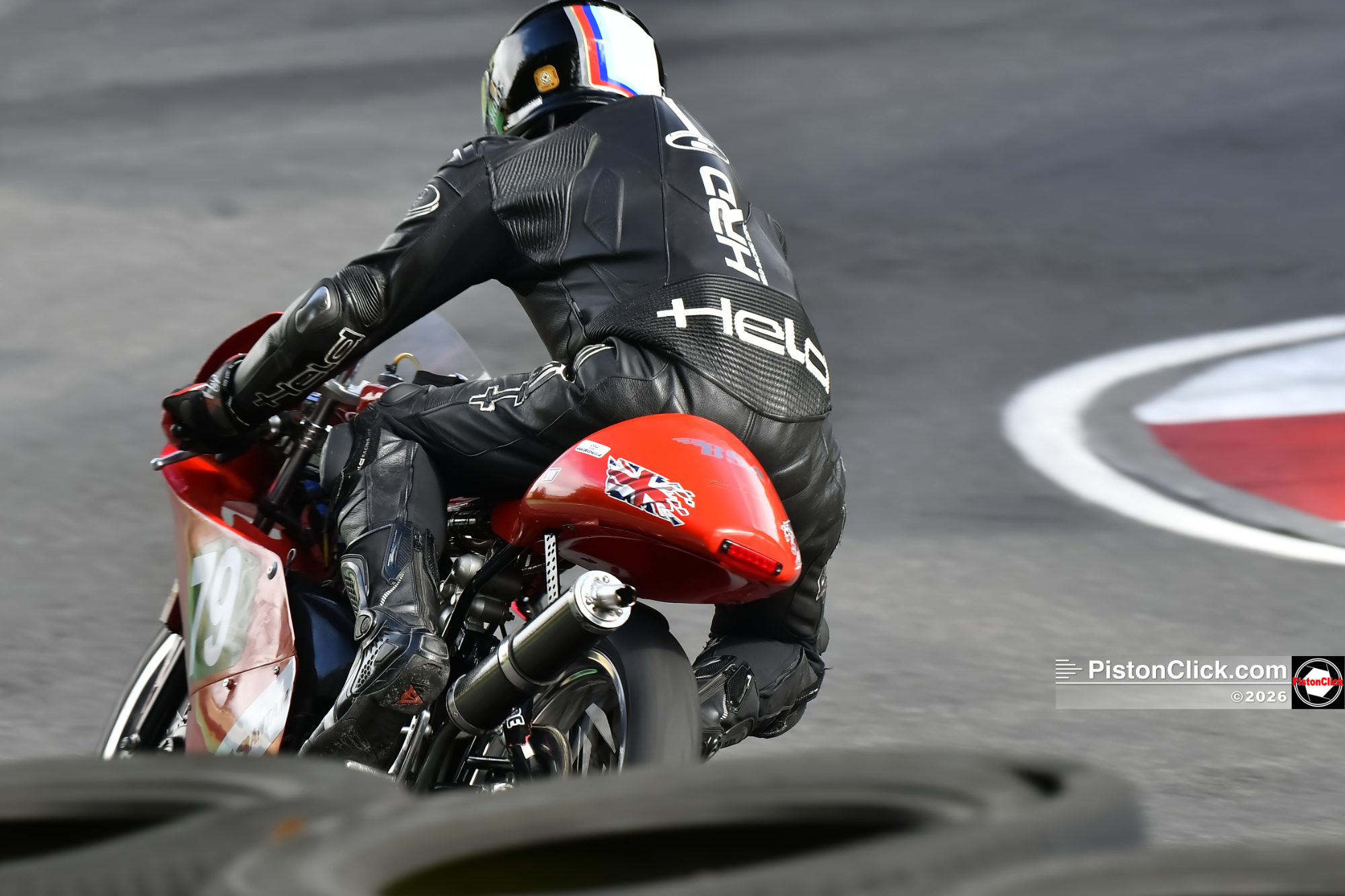 BHRC Cadwell Park