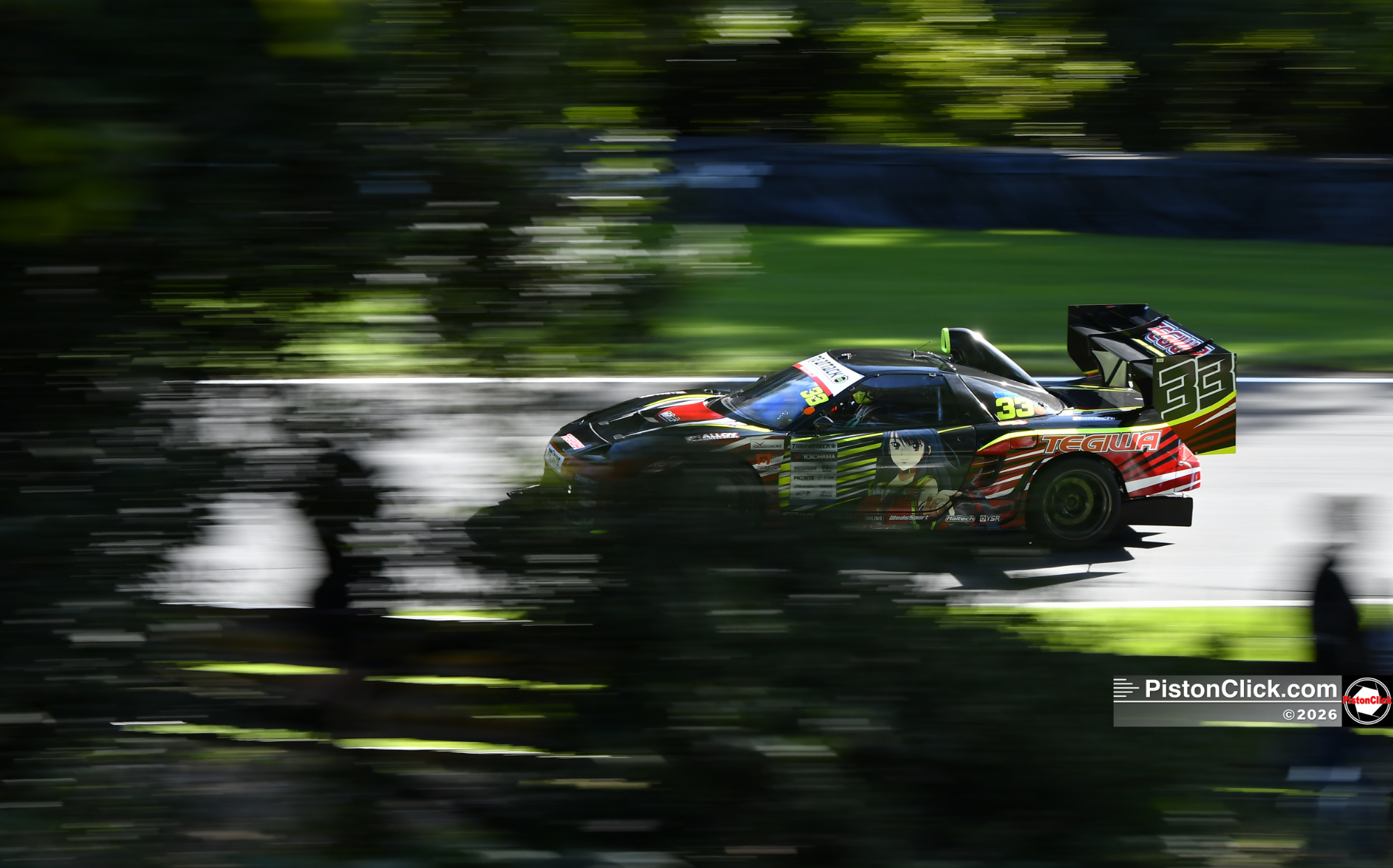 Time Attack Cadwell Park