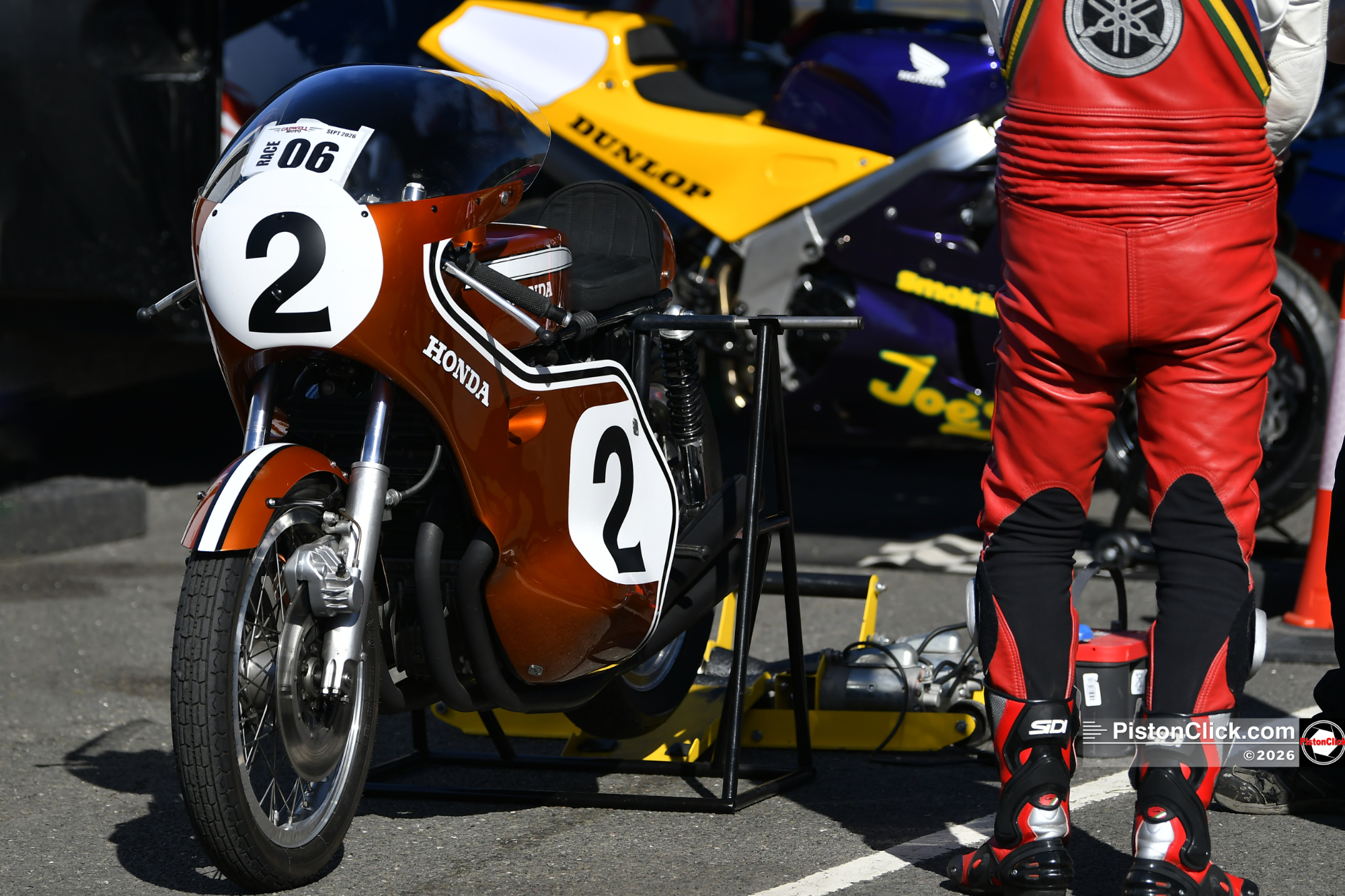 Cadwell Moto 2026