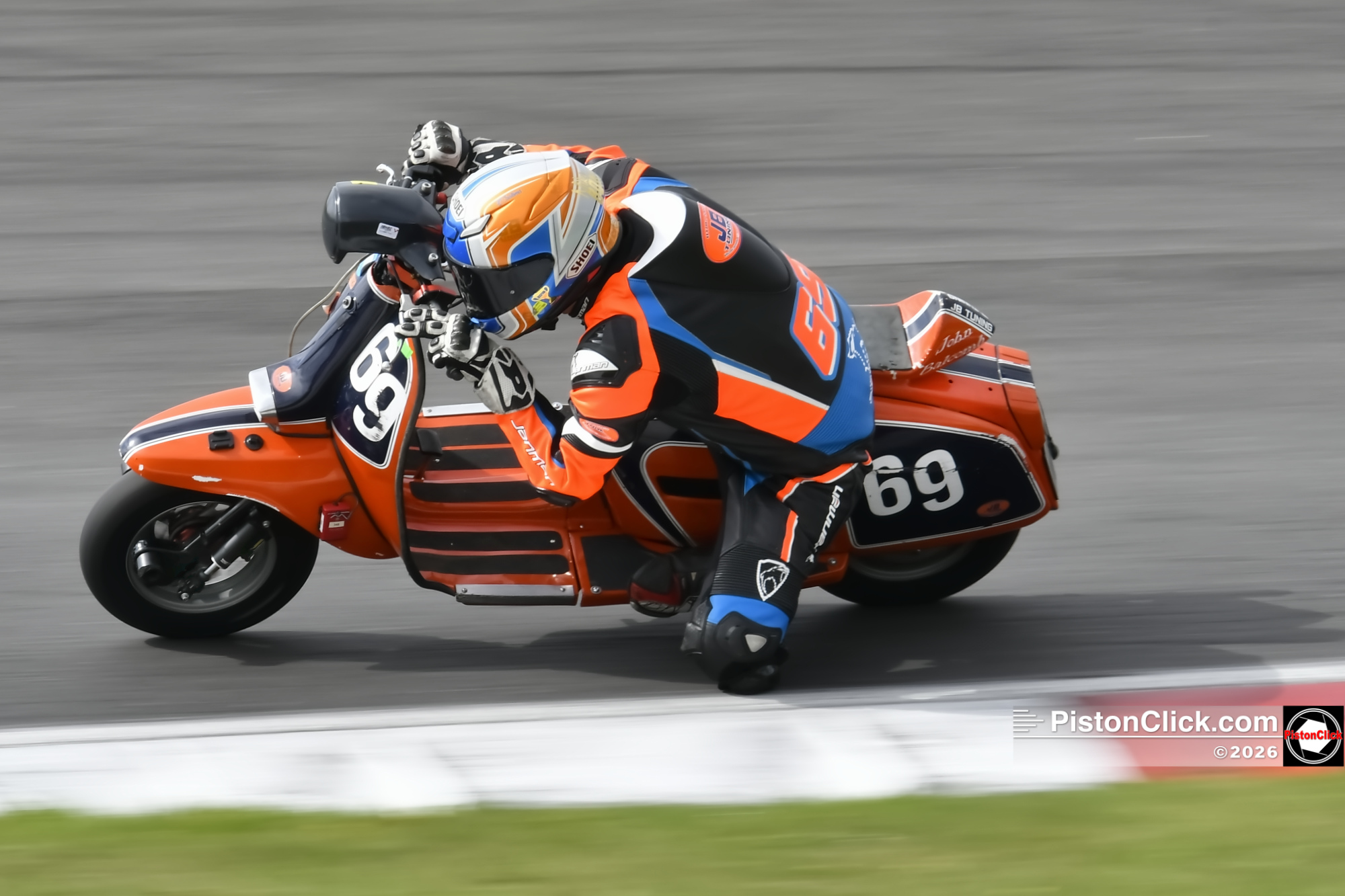 ACU Super Scooter and Stock Scooter Championships