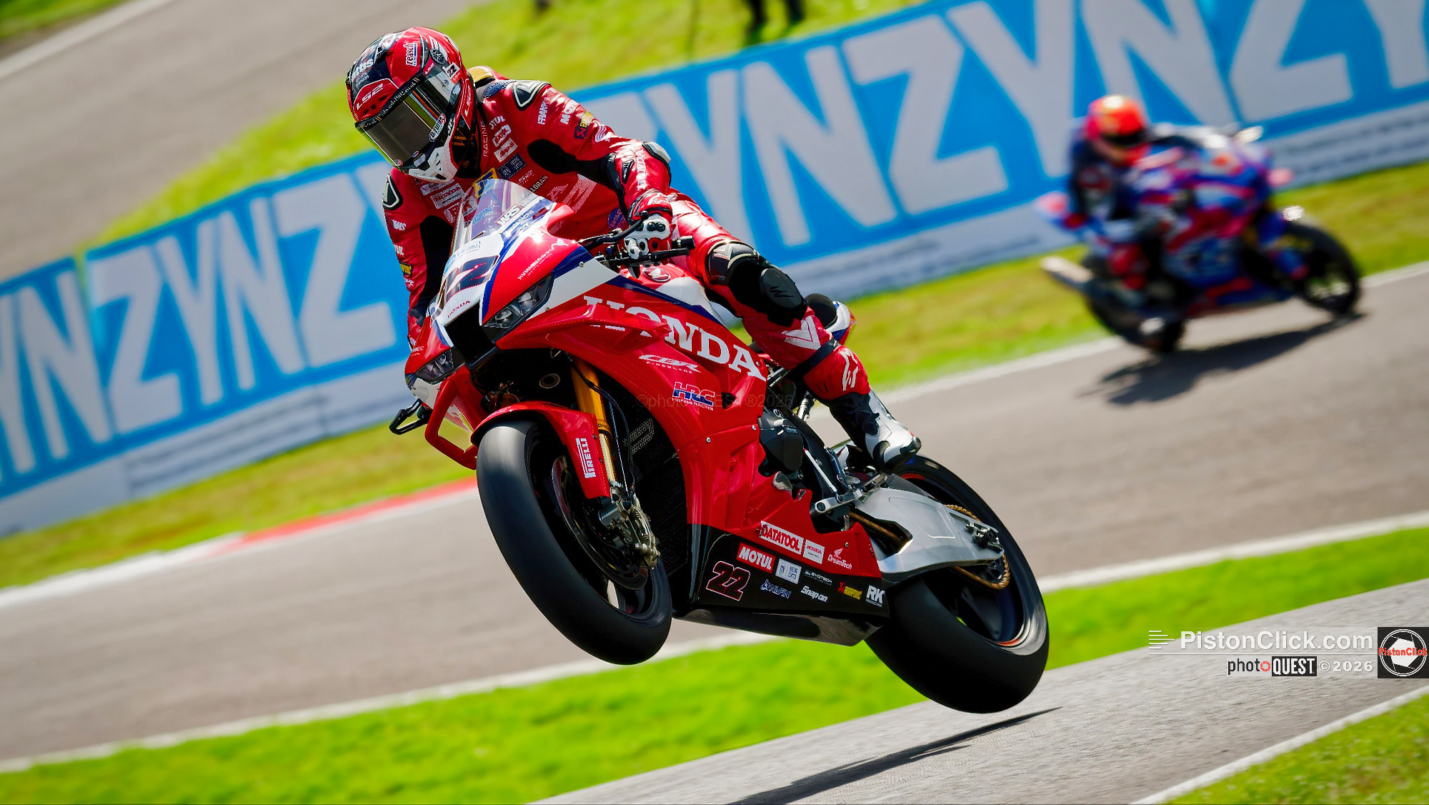 Jason O’Halloran (Honda Racing UK)