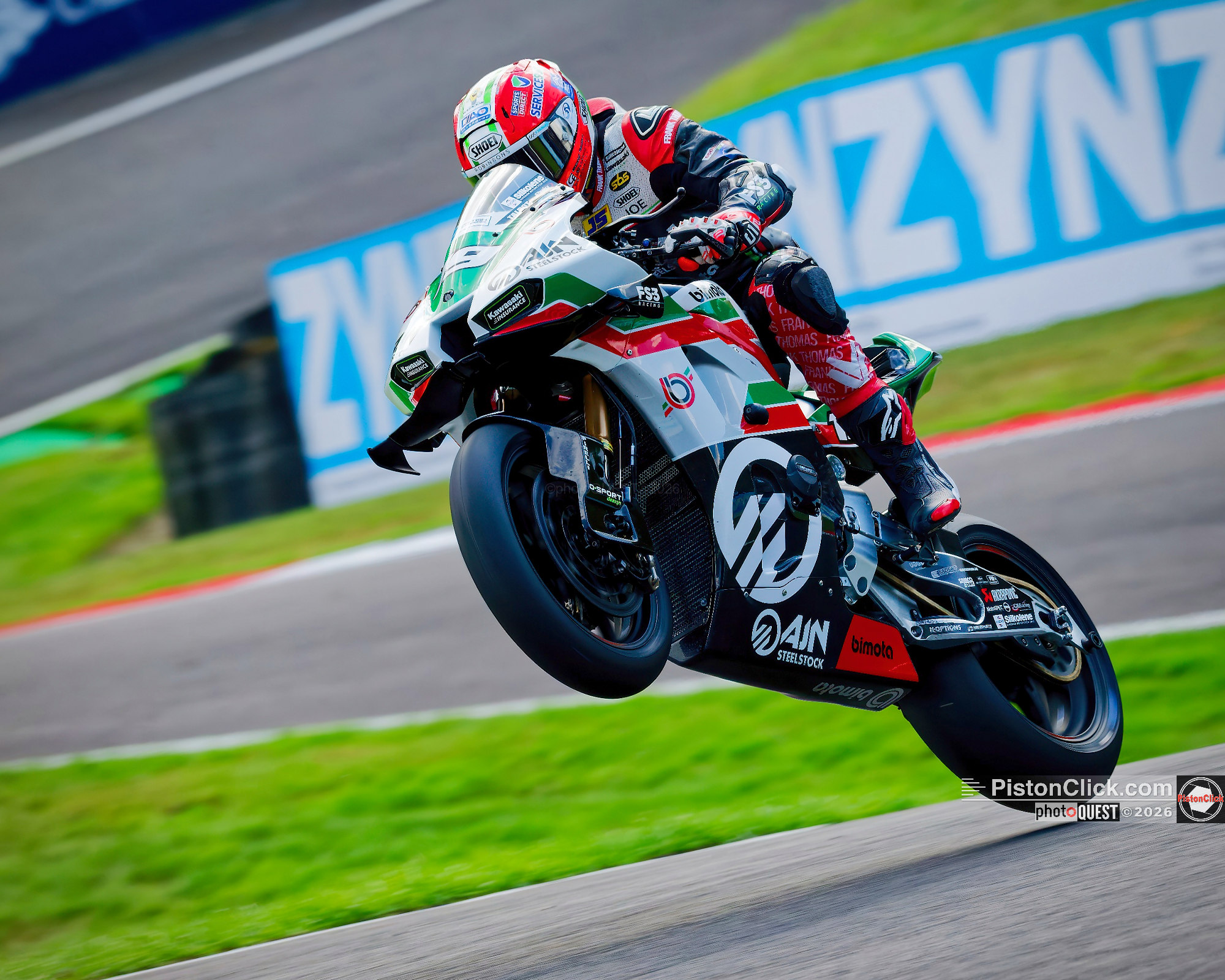 Joe Talbot BSB