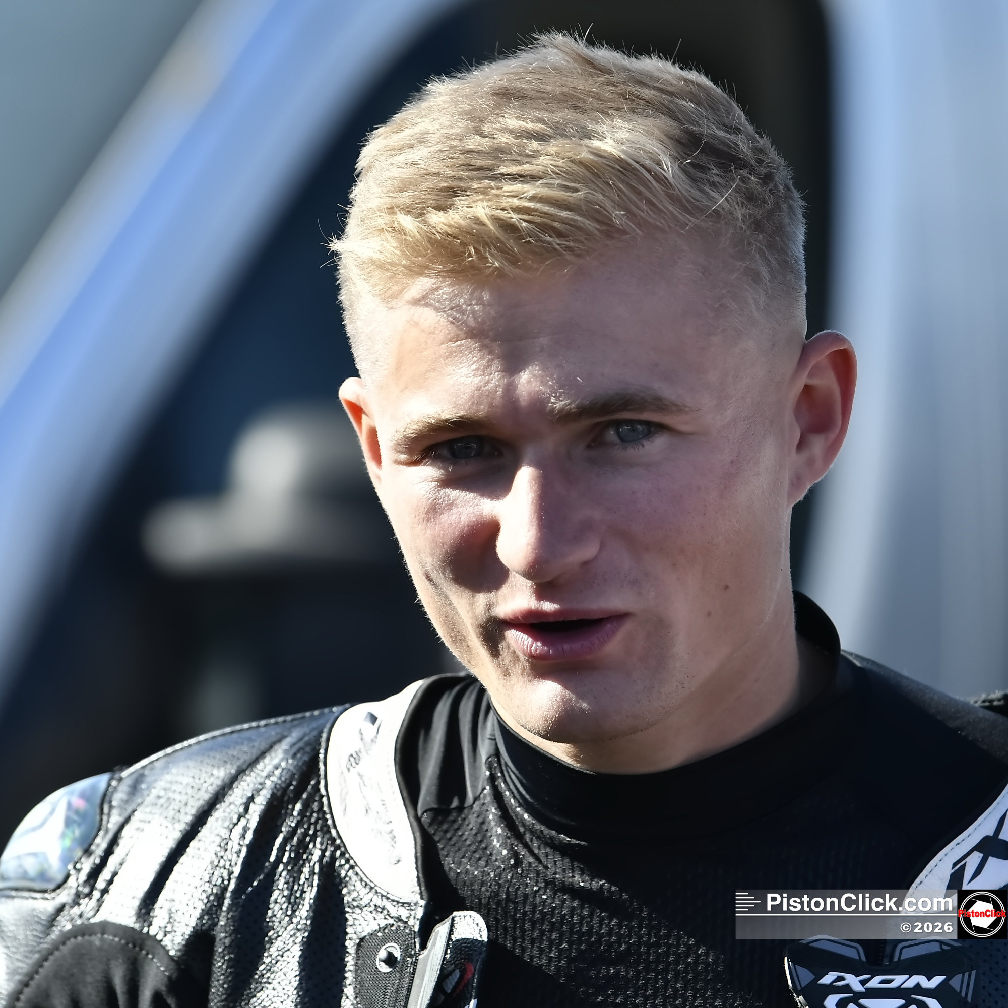 Ryan Vickers Cadwell Moto 2026