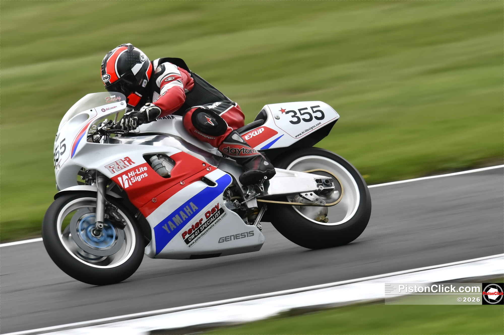 British Historic Racing Club
