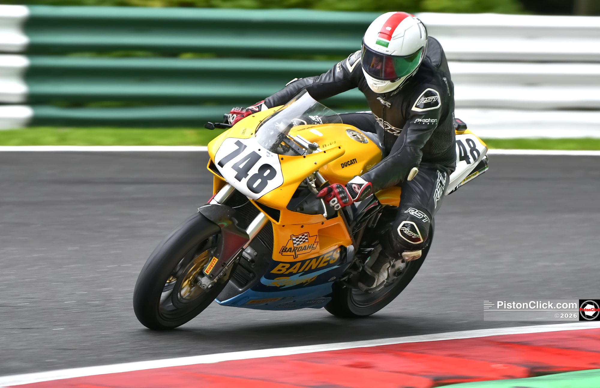 British Historic Racing Club
