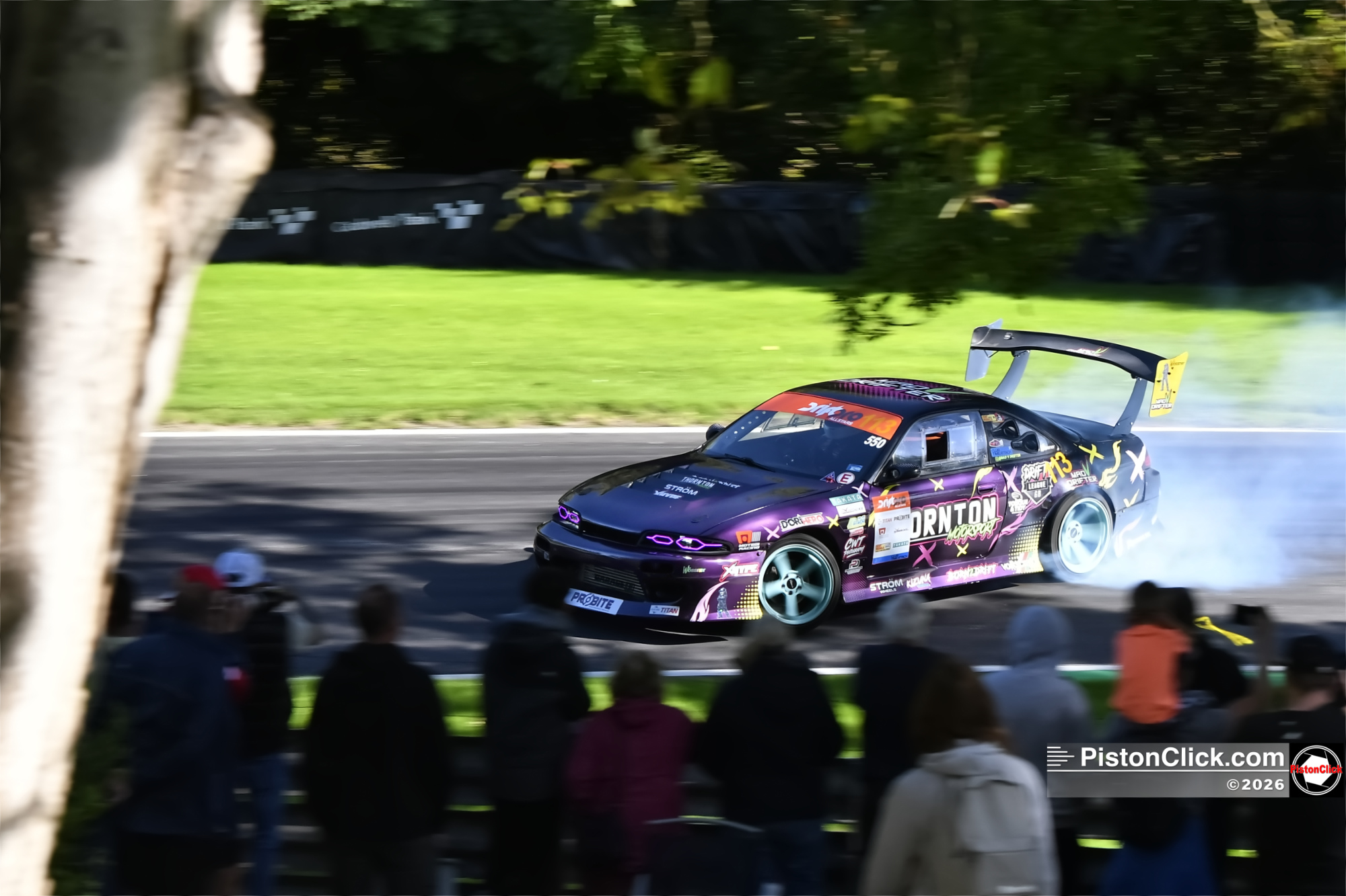 Cadwell Park Drift Pro
