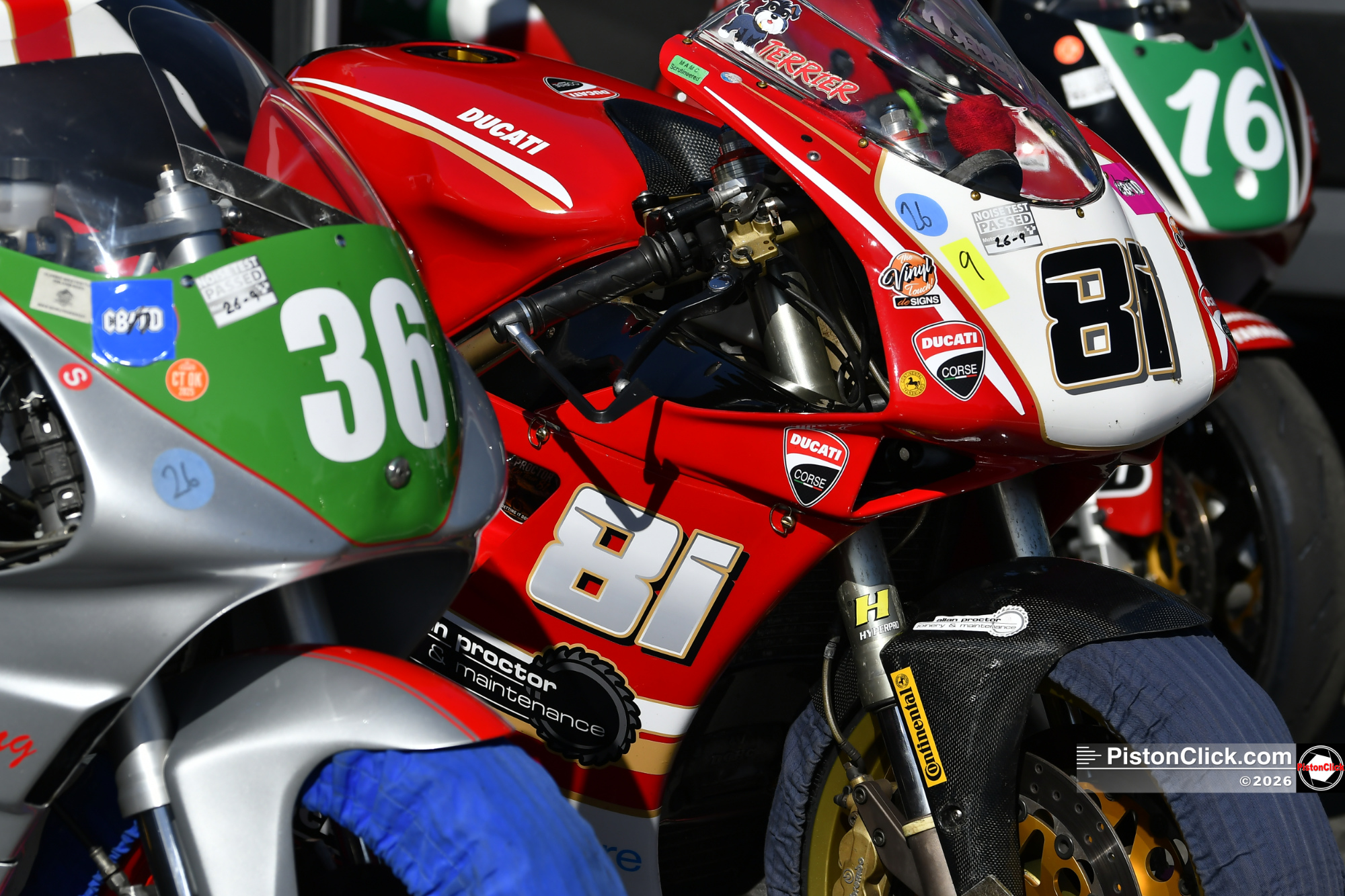 Cadwell Moto 2026