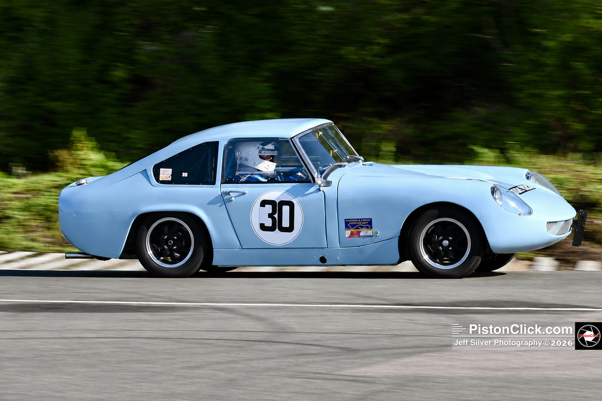 Curborough Speed Championship 2026