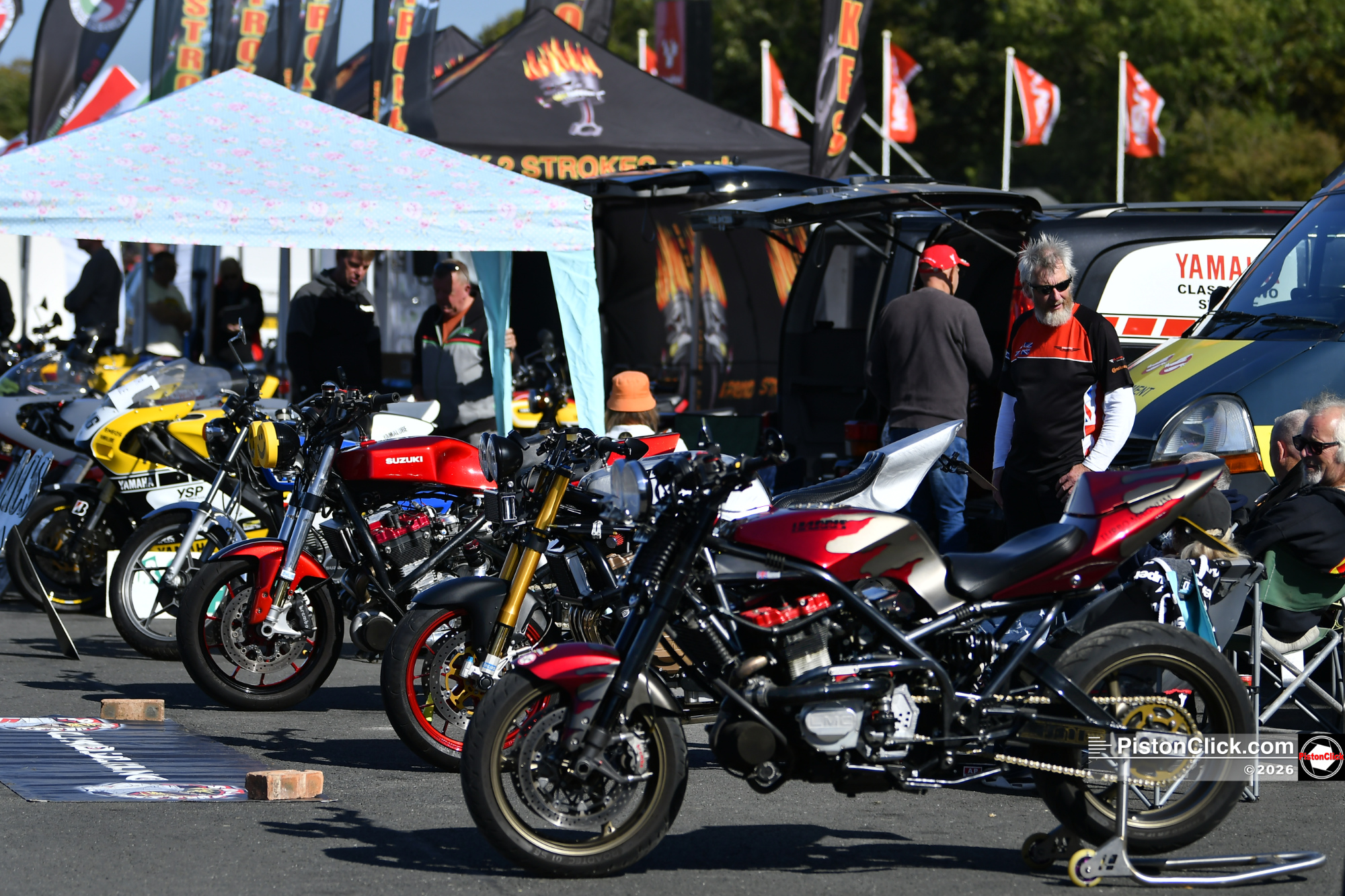 Cadwell Moto 2026