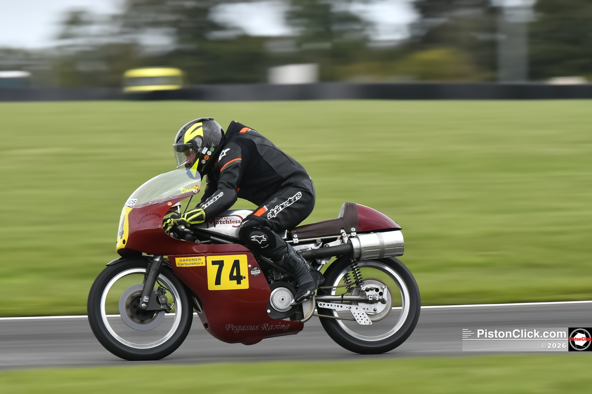 British Historic Racing Club